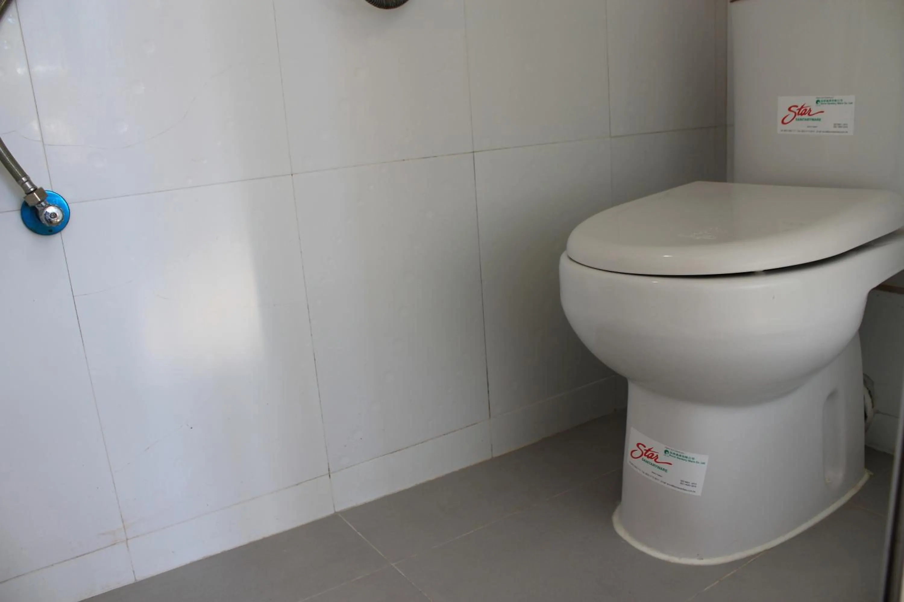 Bathroom in Asia Travel House