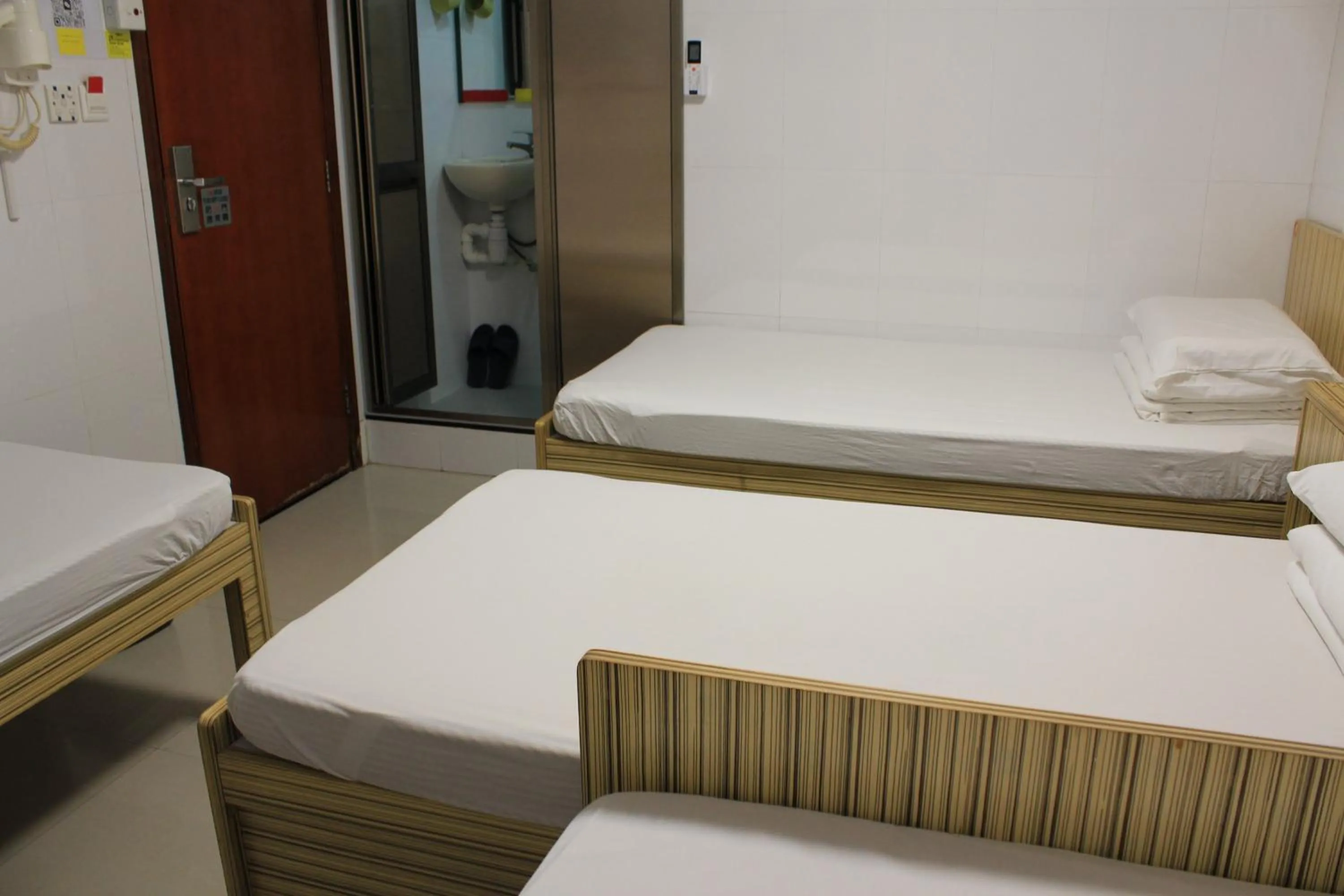 Bedroom, Bed in Asia Travel House