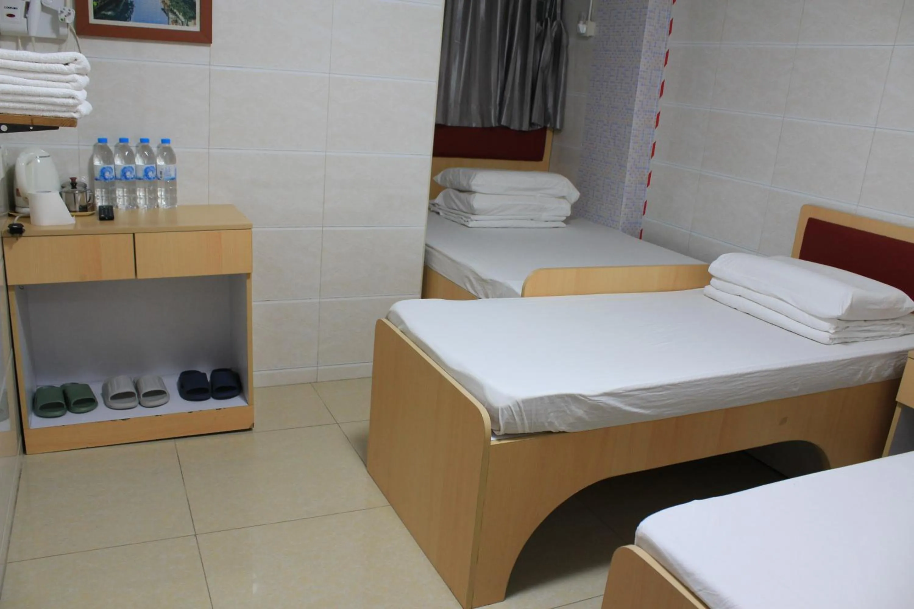 Bedroom, Bed in Asia Travel House