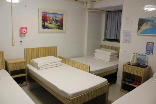 Photo of the whole room, Bed in Asia Travel House