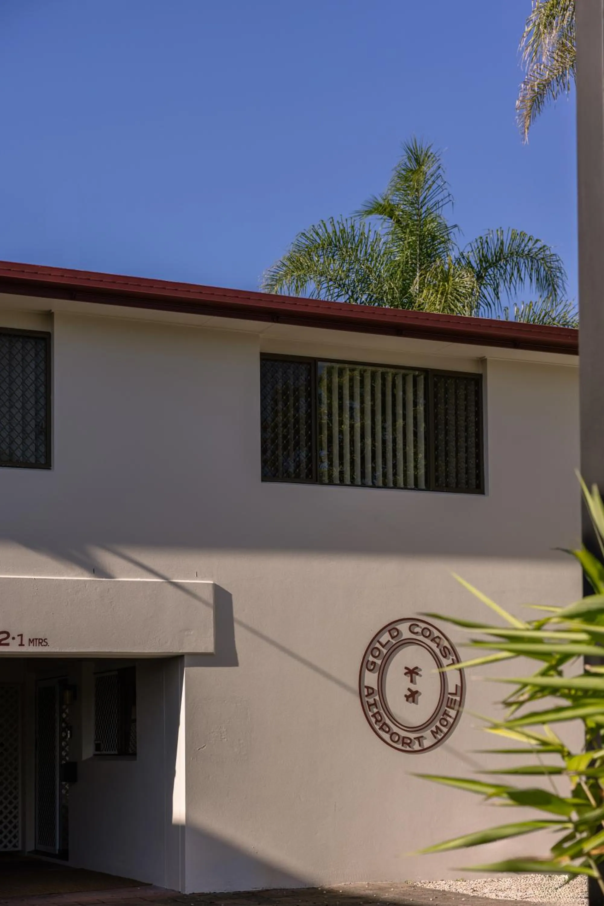 Gold Coast Airport Motel - Only 300 Meters To Airport Terminal