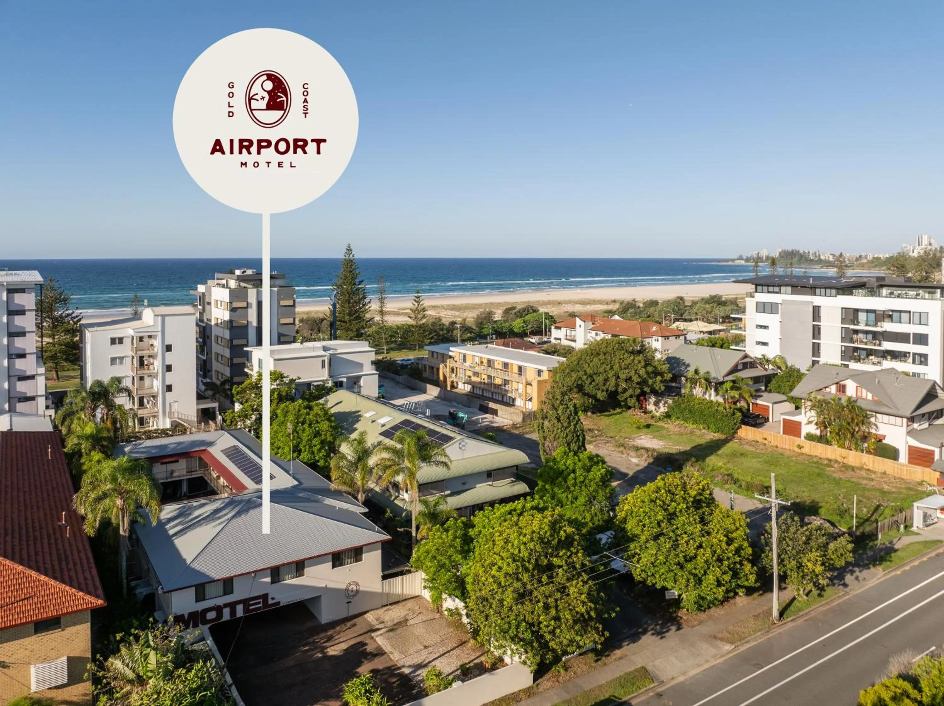 Gold Coast Airport Motel - Only 300 Meters To Airport Terminal