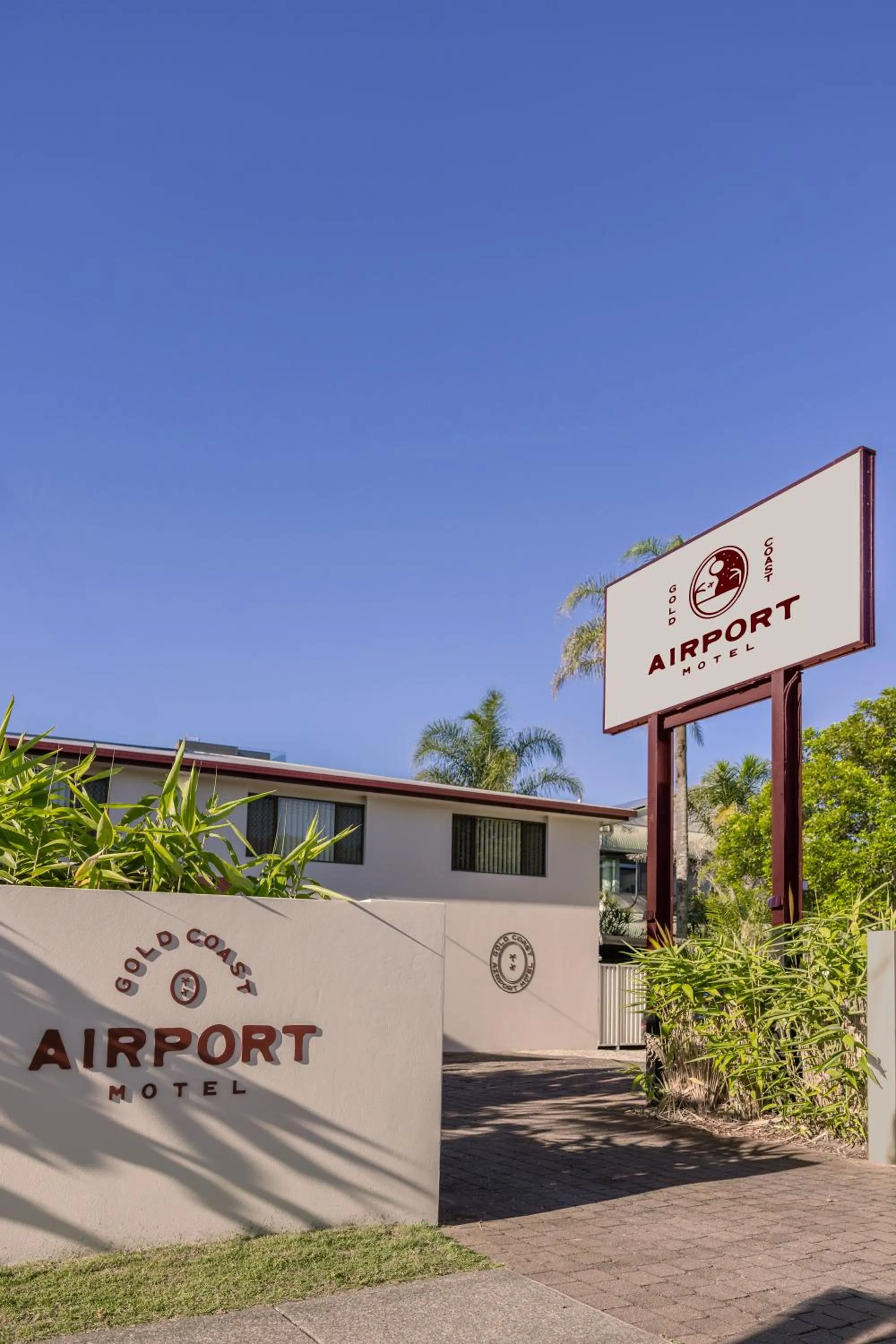 Gold Coast Airport Motel - Only 300 Meters To Airport Terminal