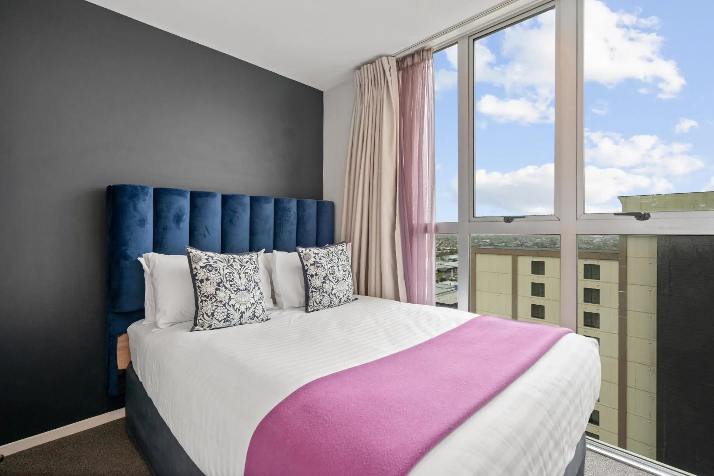 Standard Two-Bedroom Apartment in Proximity Apartments Manukau / Auckland Airport Standard Two-Bedroom Apartment in Proximity Apartments Manukau / Auckland Airport