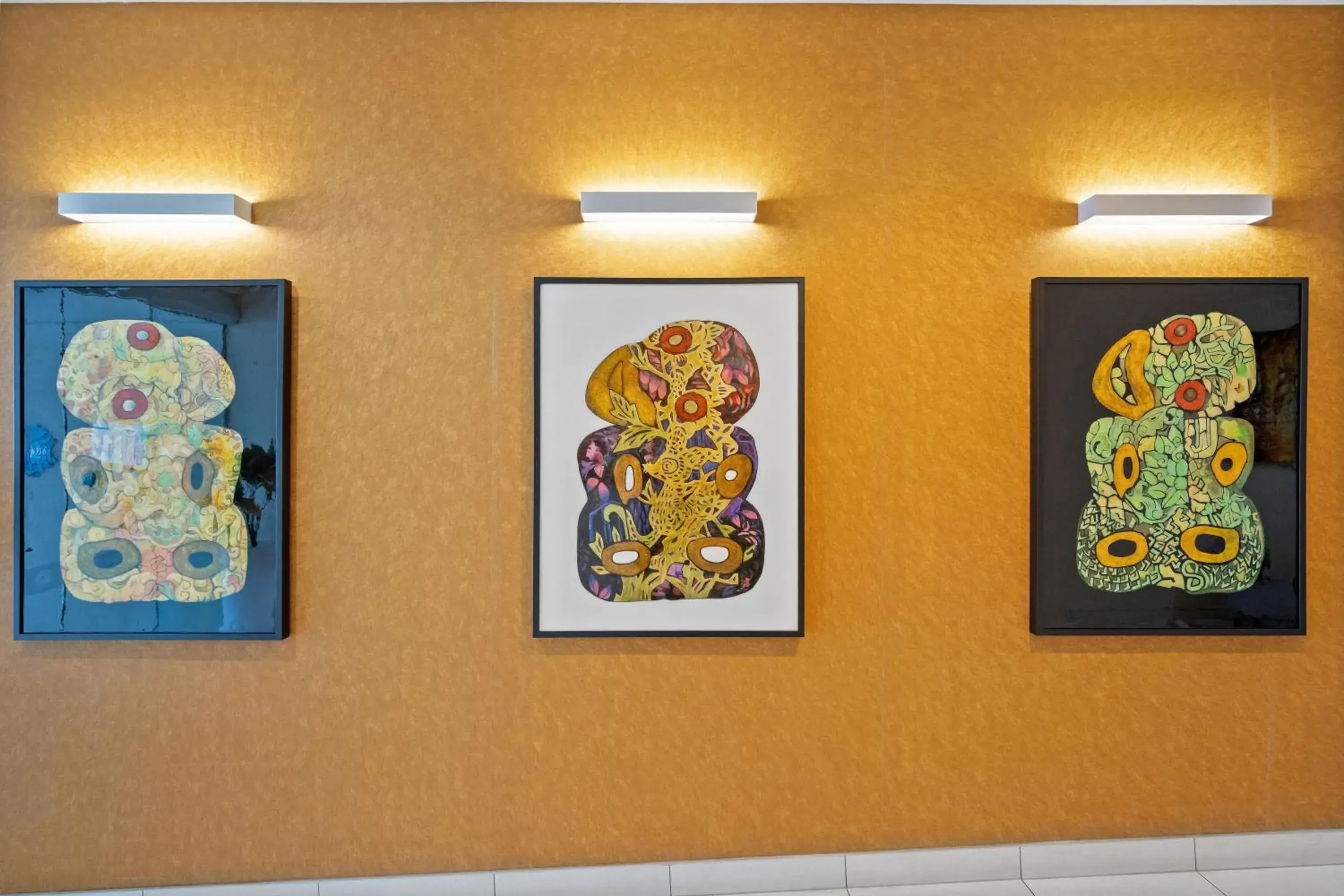 Lobby or reception in Proximity Apartments Manukau / Auckland Airport Lobby or reception in Proximity Apartments Manukau / Auckland Airport