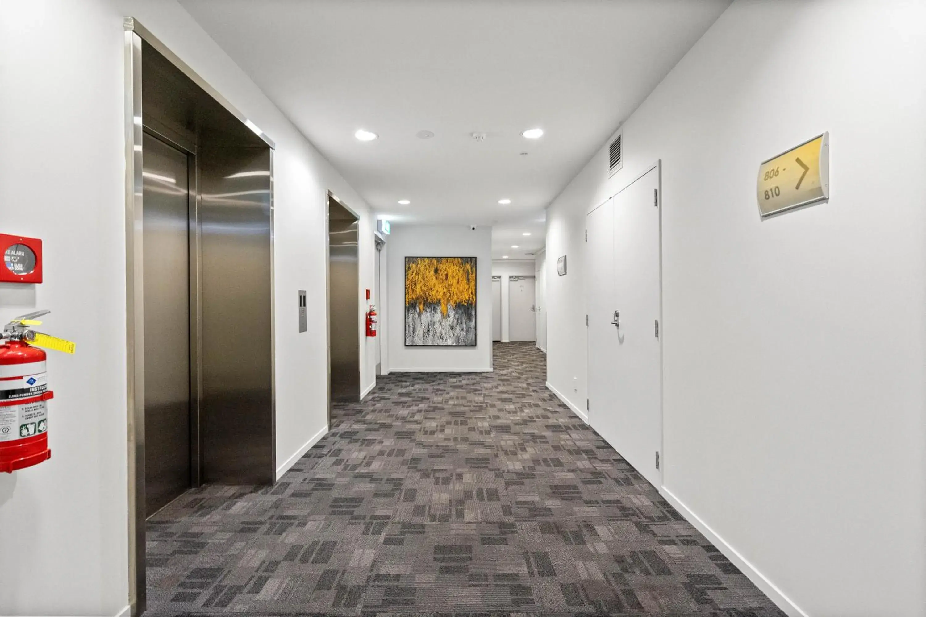 Lobby or reception in Proximity Apartments Manukau / Auckland Airport Lobby or reception in Proximity Apartments Manukau / Auckland Airport