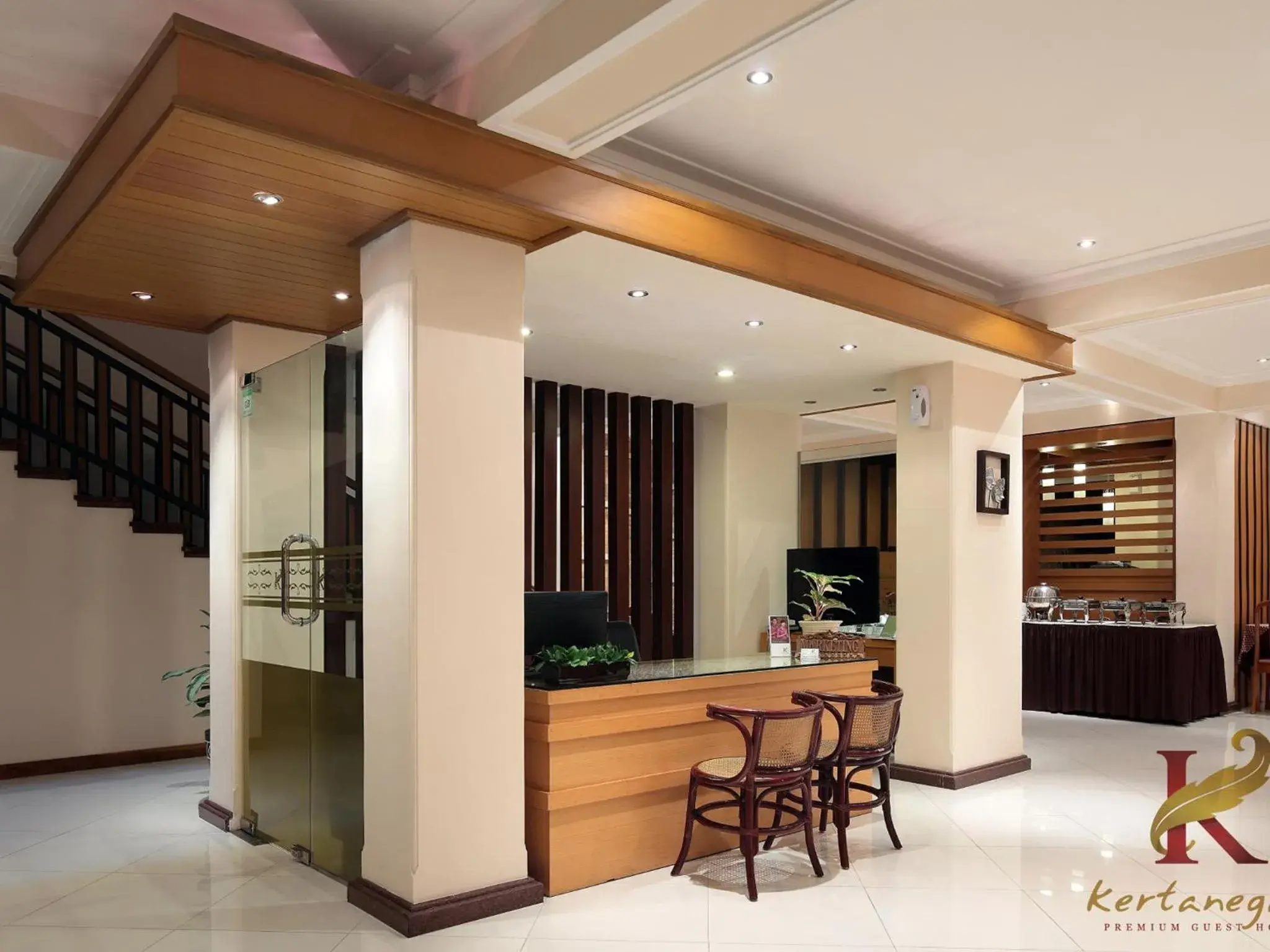 Lobby or reception in Kertanegara Premium Guest House Lobby or reception in Kertanegara Premium Guest House