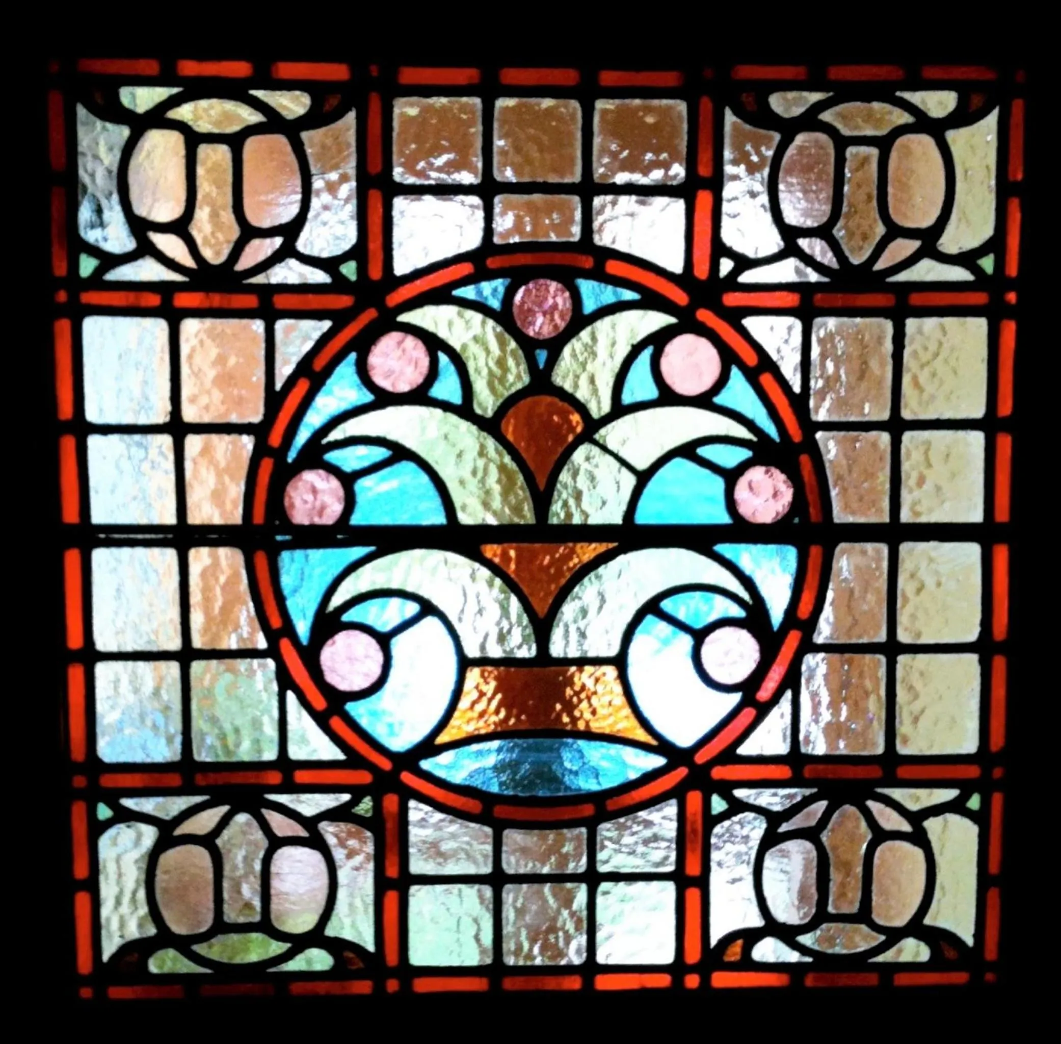 Decorative detail in Kurrara Historic Guest House