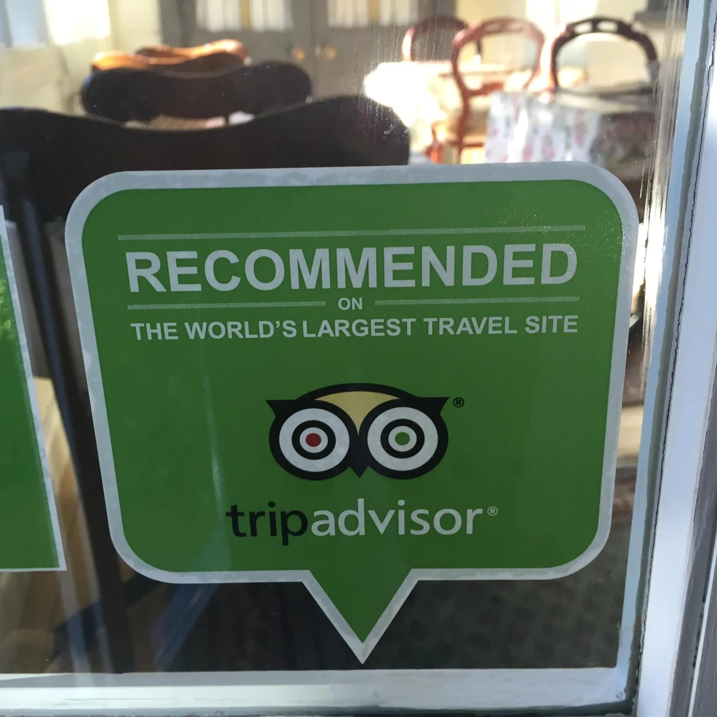 Property logo or sign in Kurrara Historic Guest House