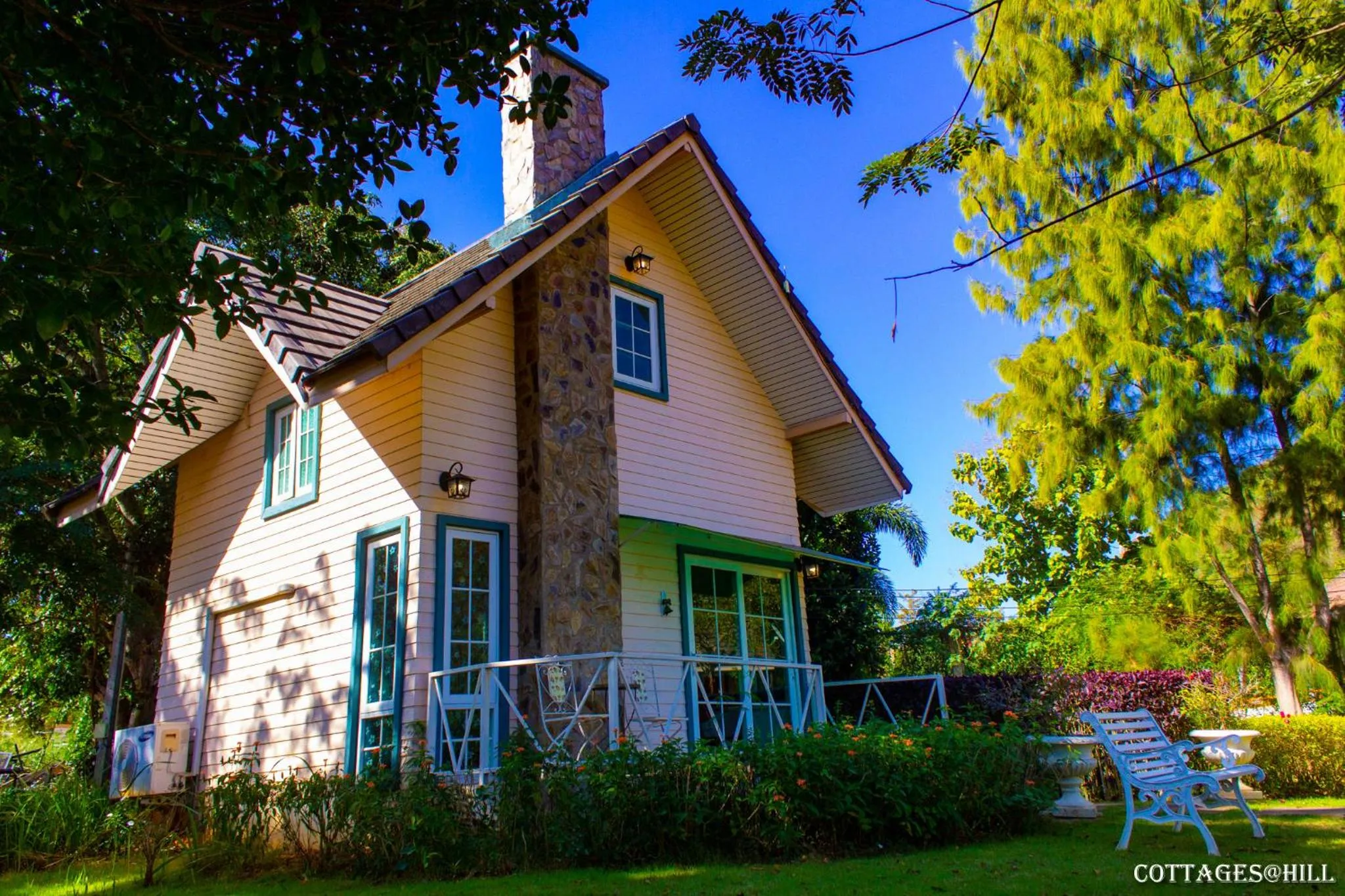 Cottages @ Hill Resort