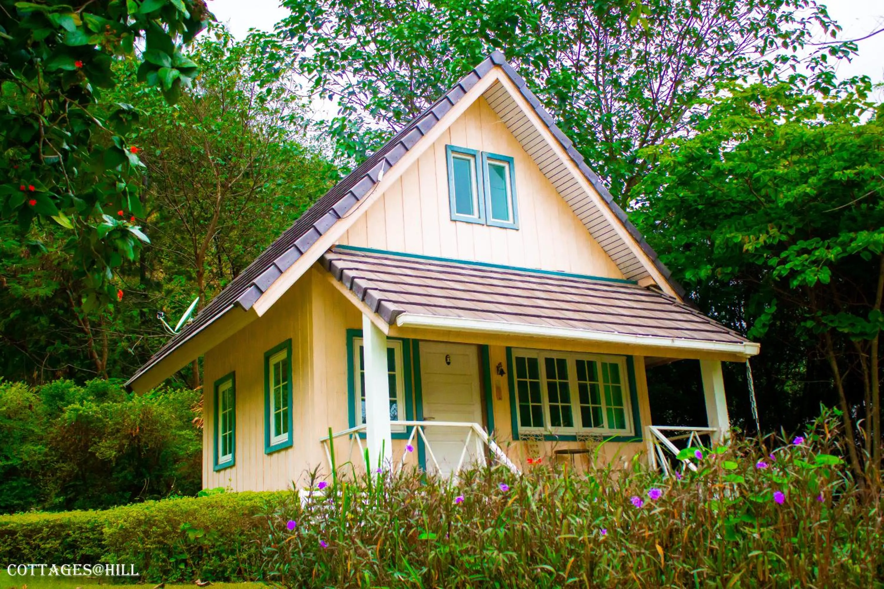 Cottages @ Hill Resort