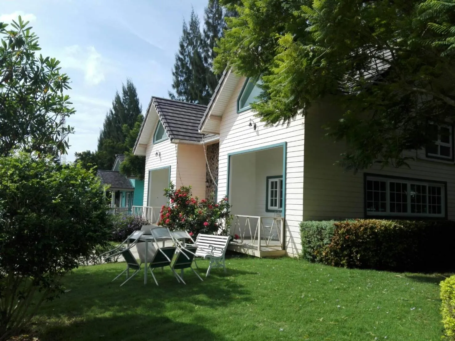 Cottages @ Hill Resort