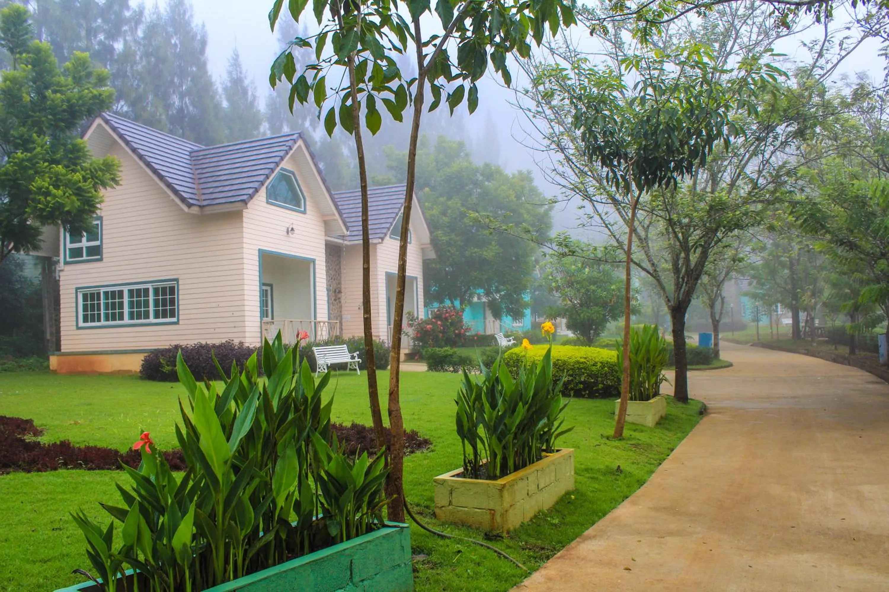 Cottages @ Hill Resort