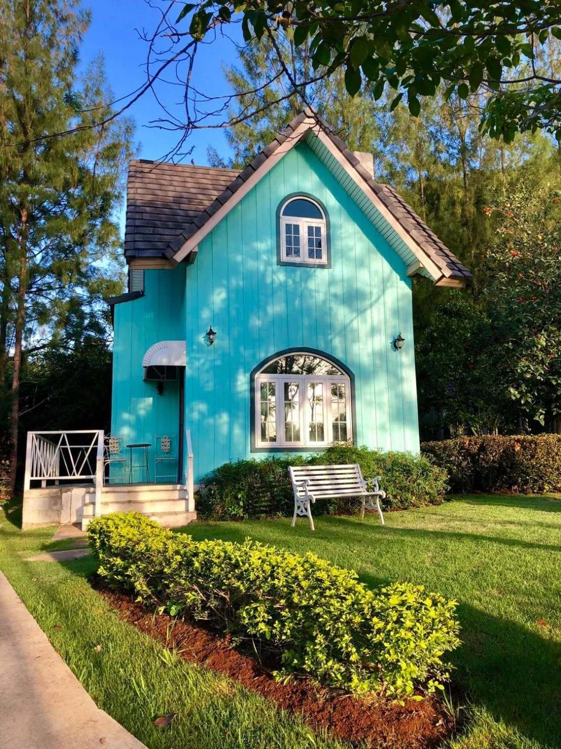 Cottages @ Hill Resort