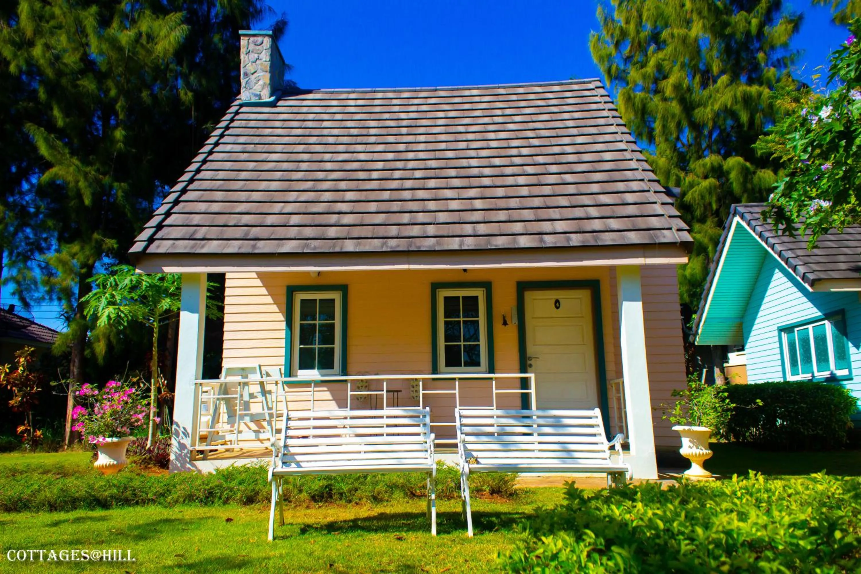 Cottages @ Hill Resort