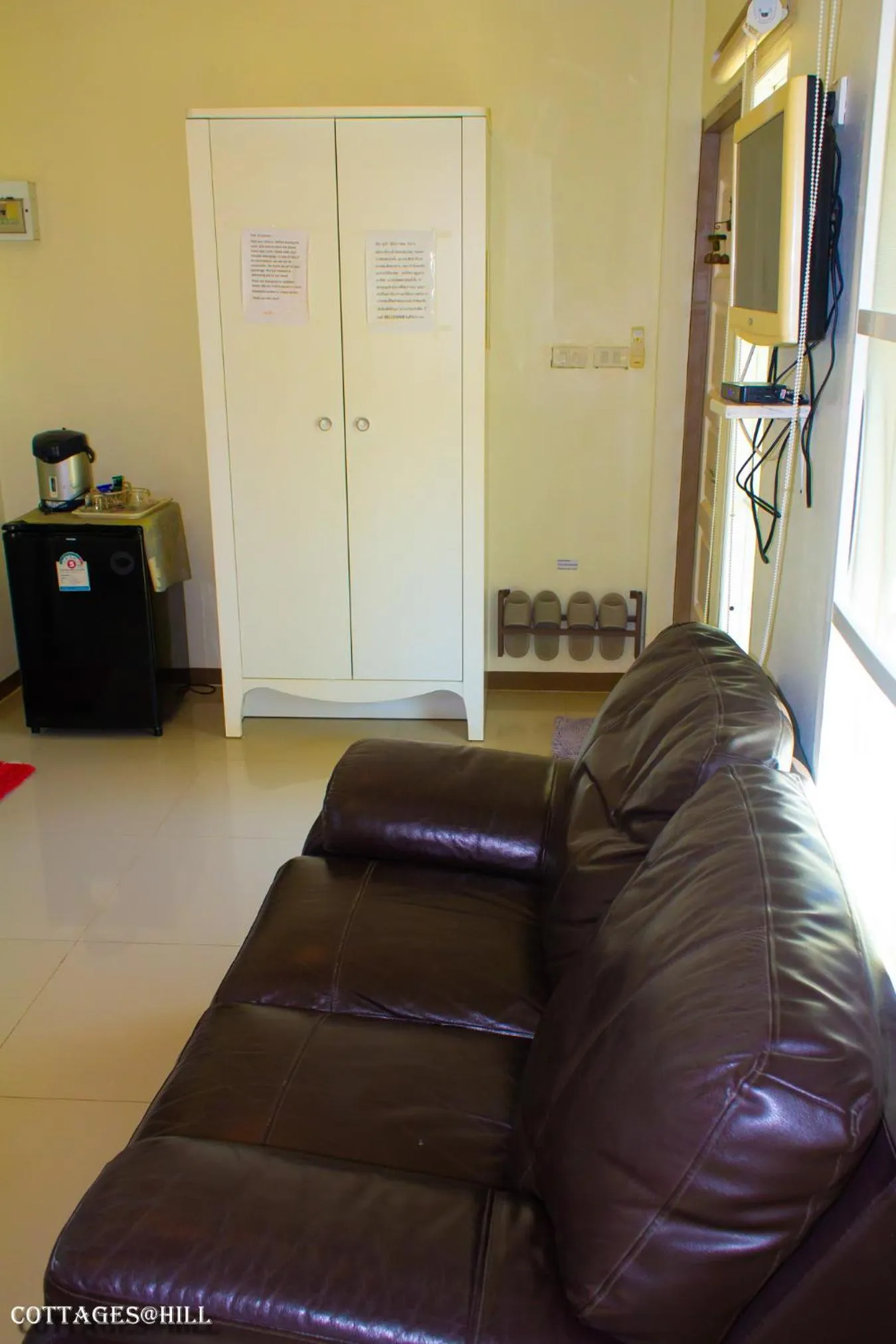 Cottages @ Hill Resort