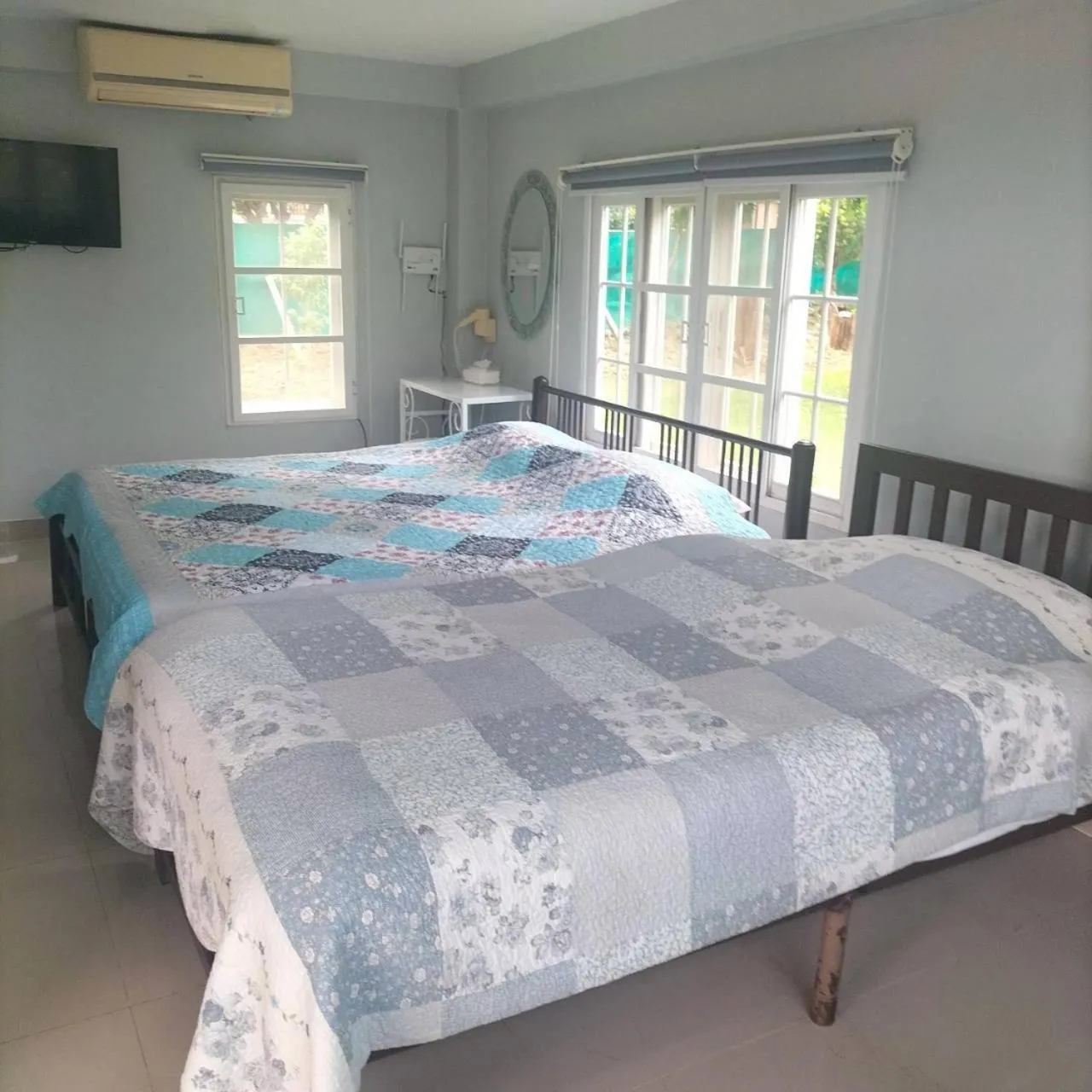 Bed in Cottages @ Hill Resort