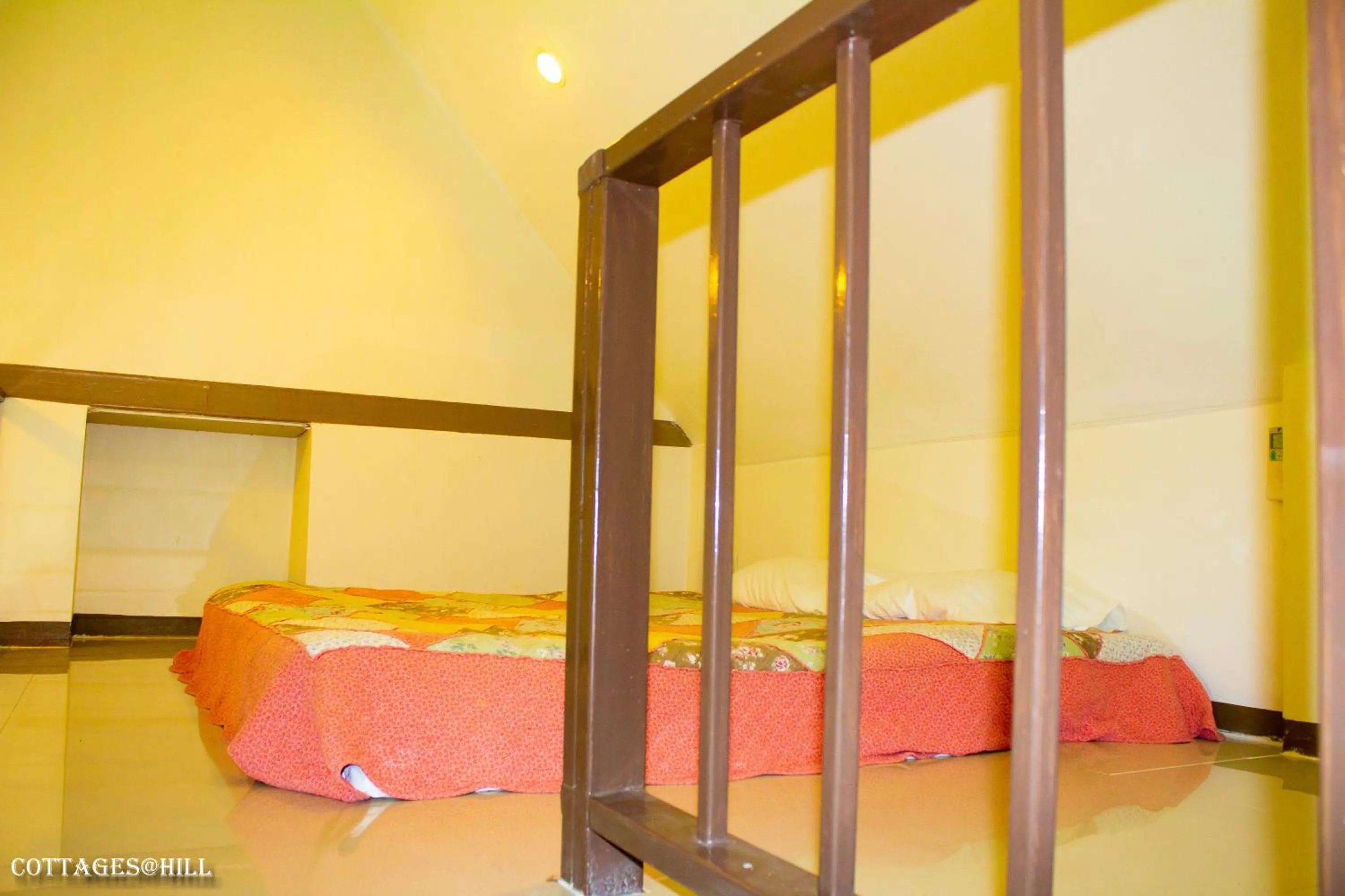 Bed in Cottages @ Hill Resort