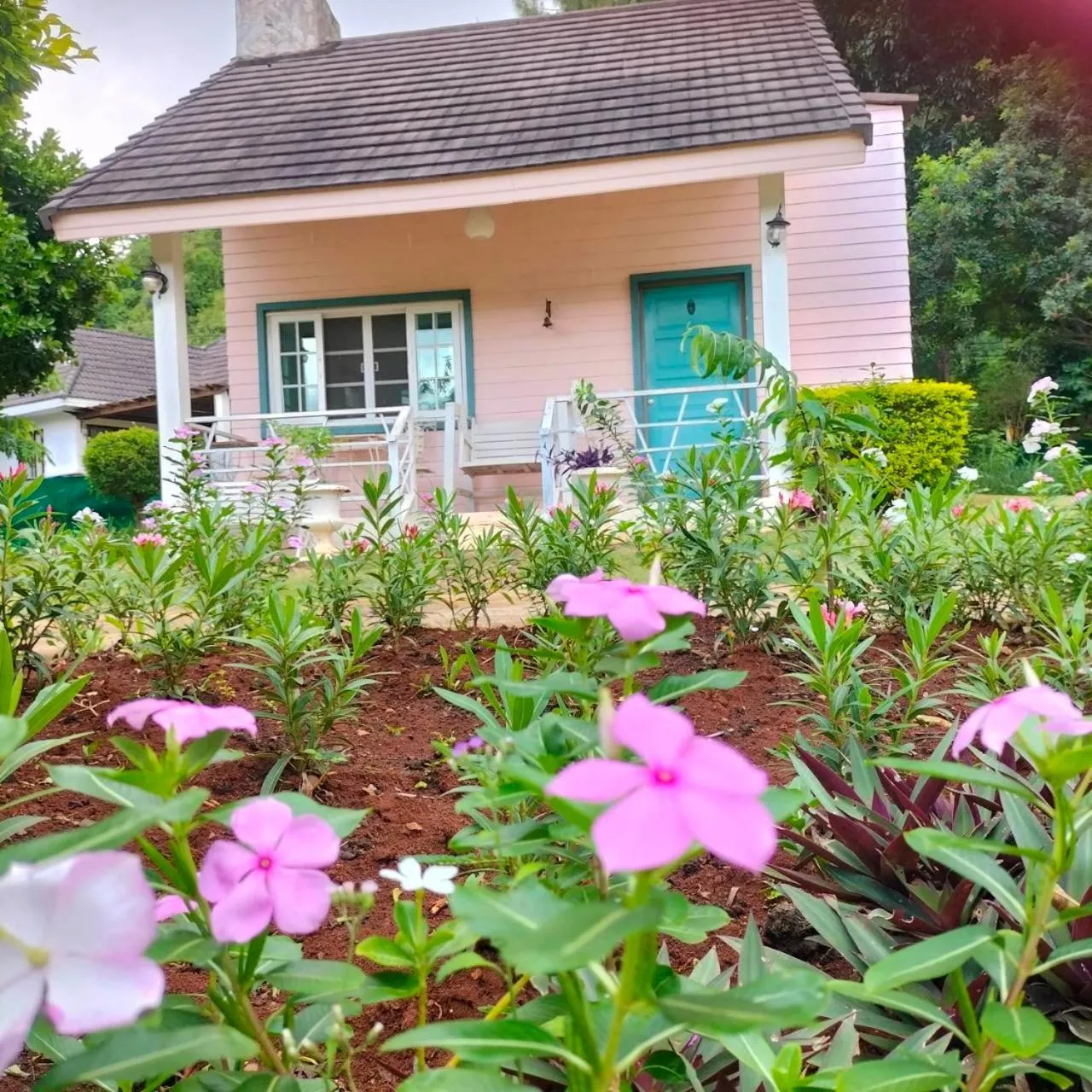 Cottages @ Hill Resort