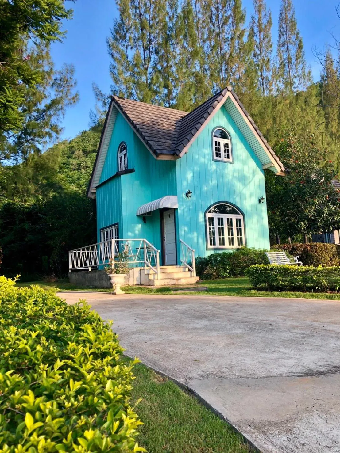 Cottages @ Hill Resort