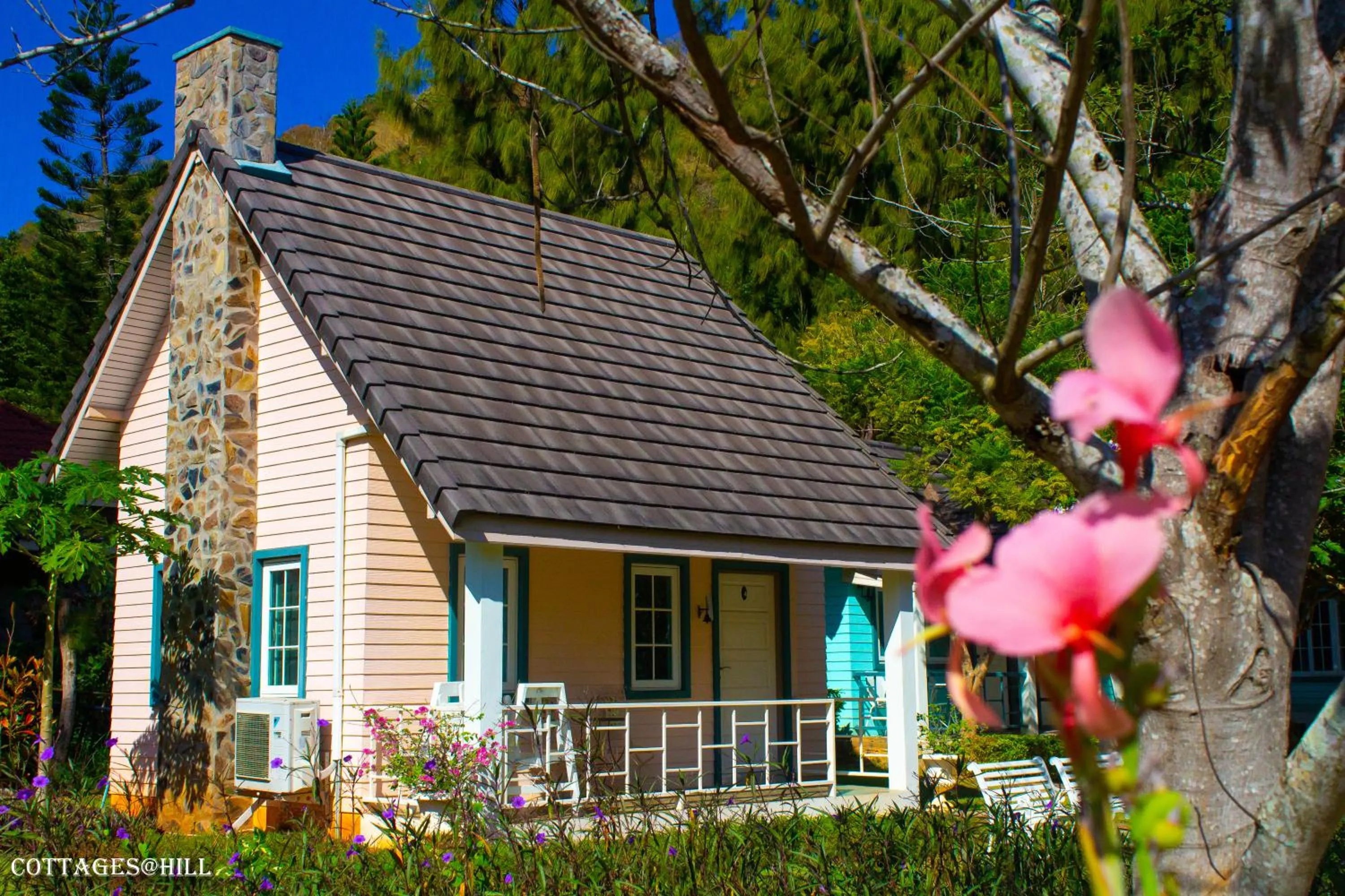 Cottages @ Hill Resort