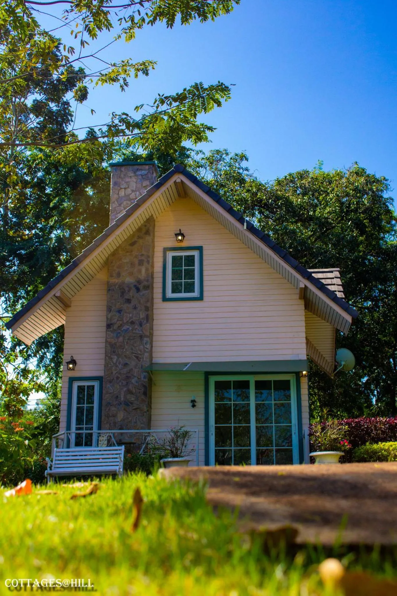 Cottages @ Hill Resort