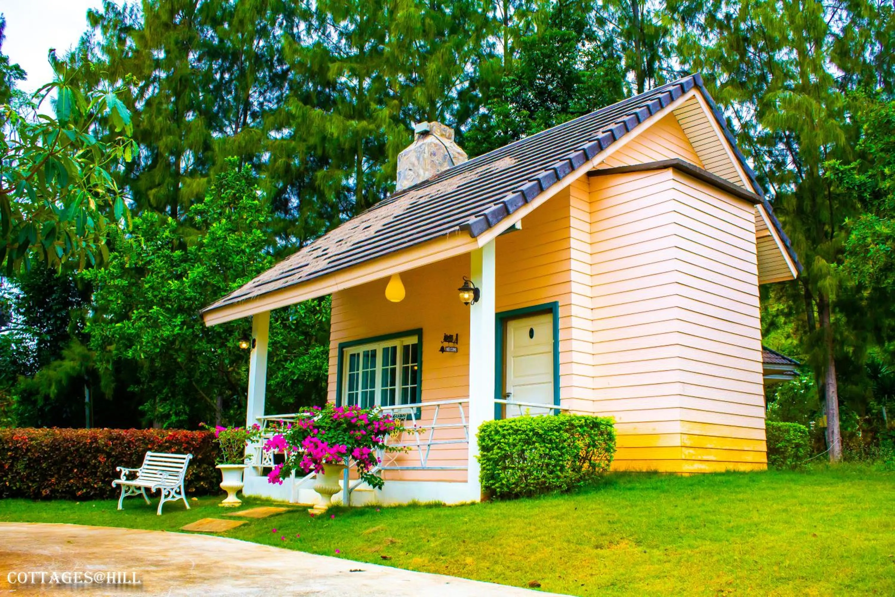 Cottages @ Hill Resort