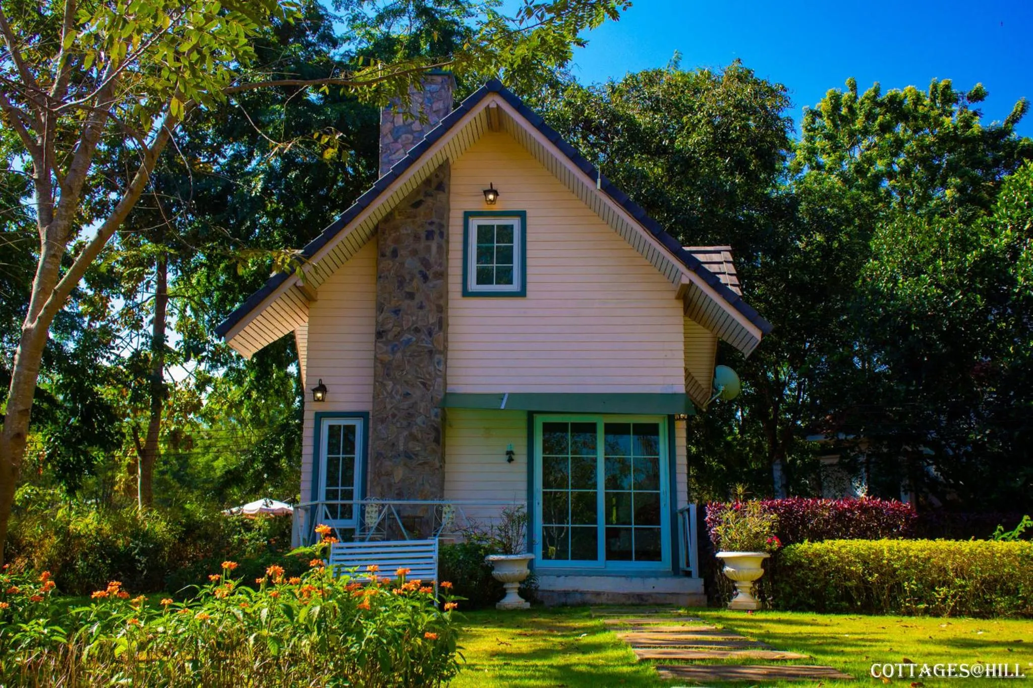 Cottages @ Hill Resort