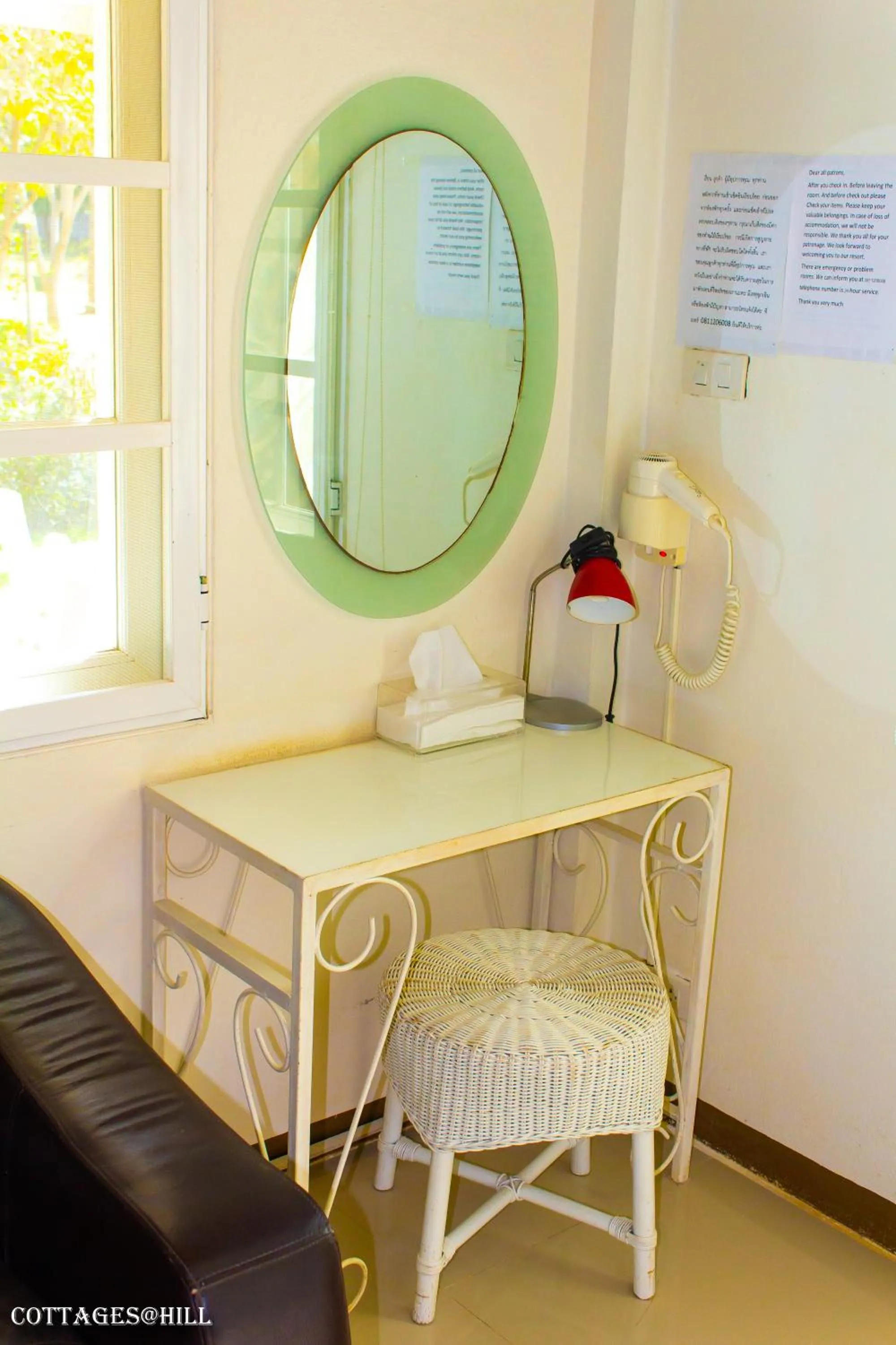 Cottages @ Hill Resort