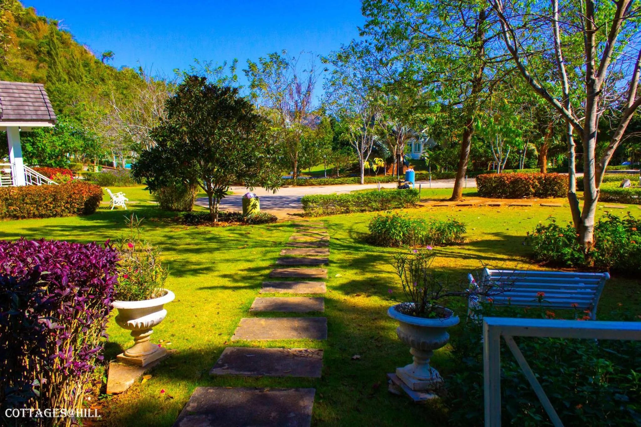 Cottages @ Hill Resort