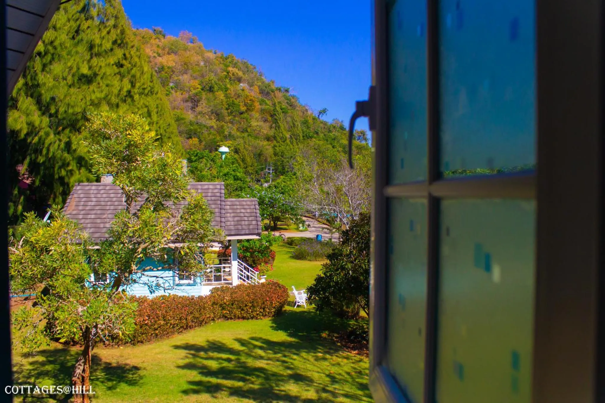 Cottages @ Hill Resort