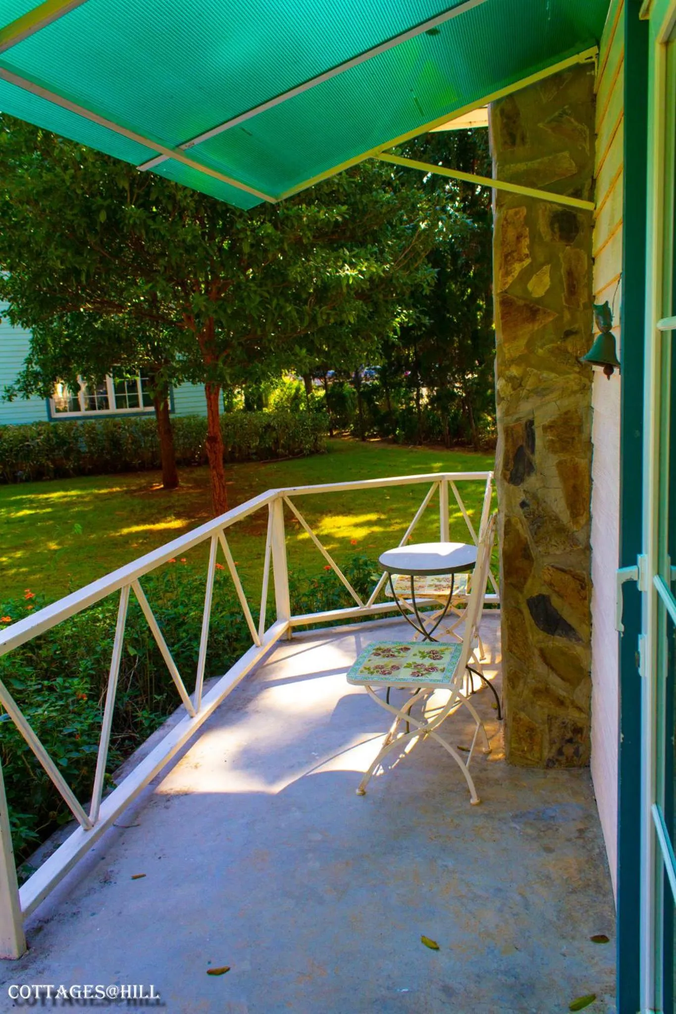 Cottages @ Hill Resort