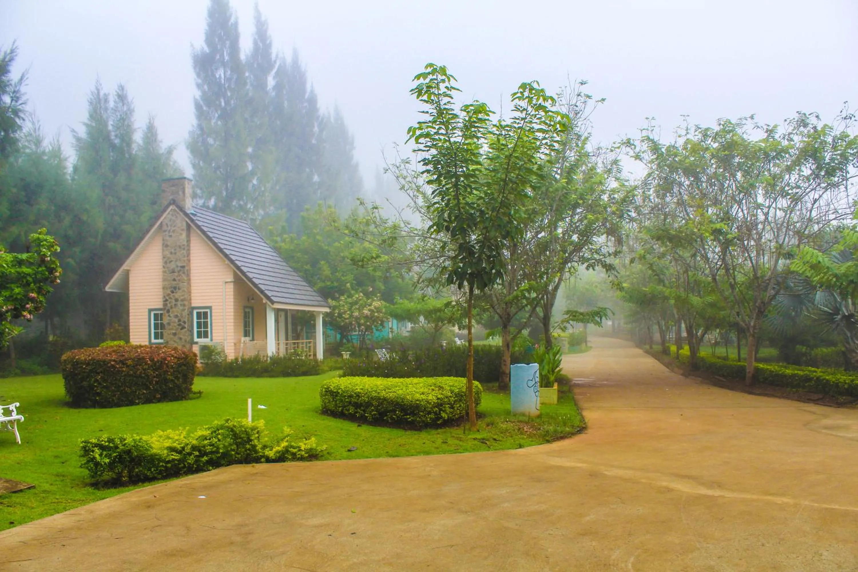 Cottages @ Hill Resort