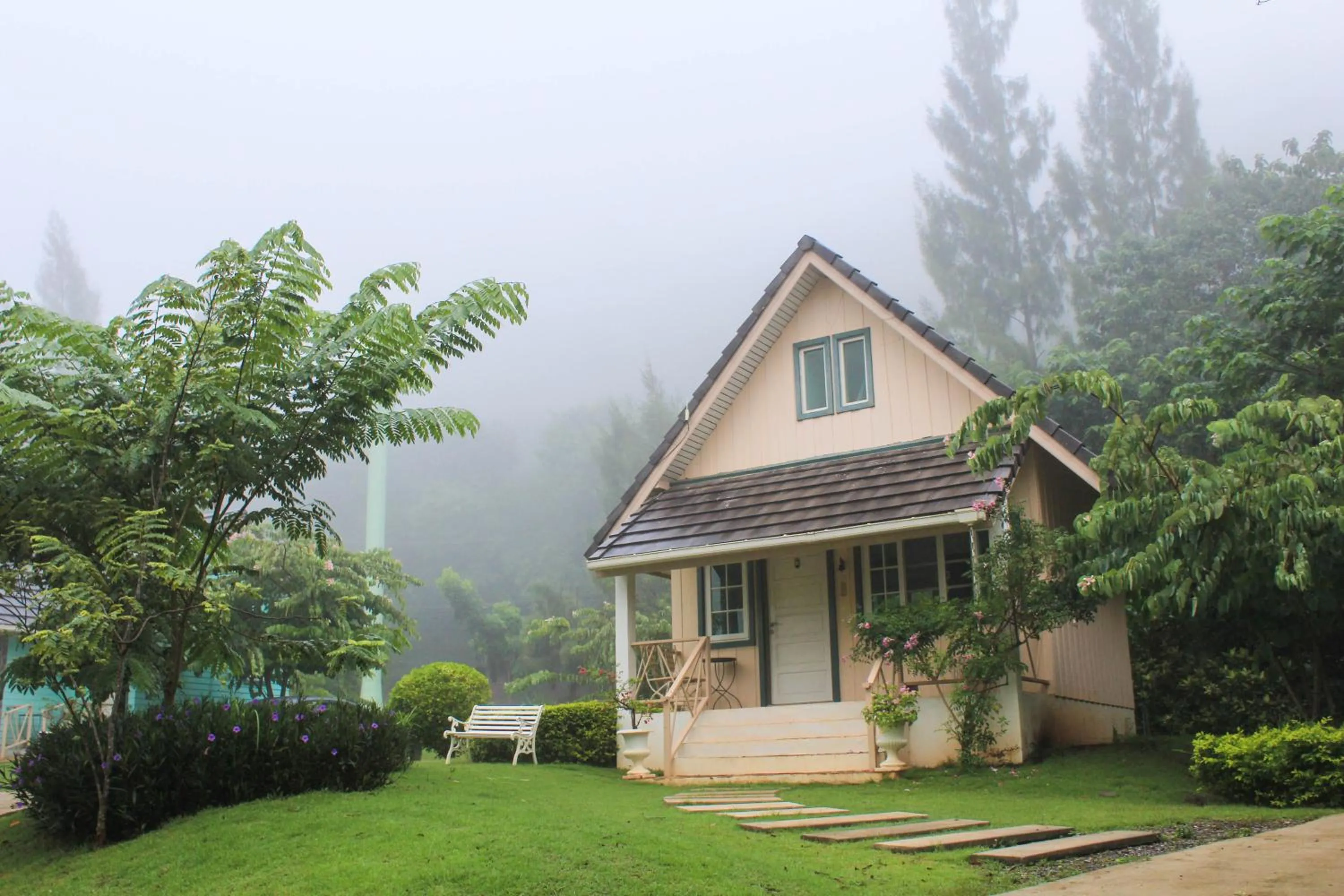 Cottages @ Hill Resort