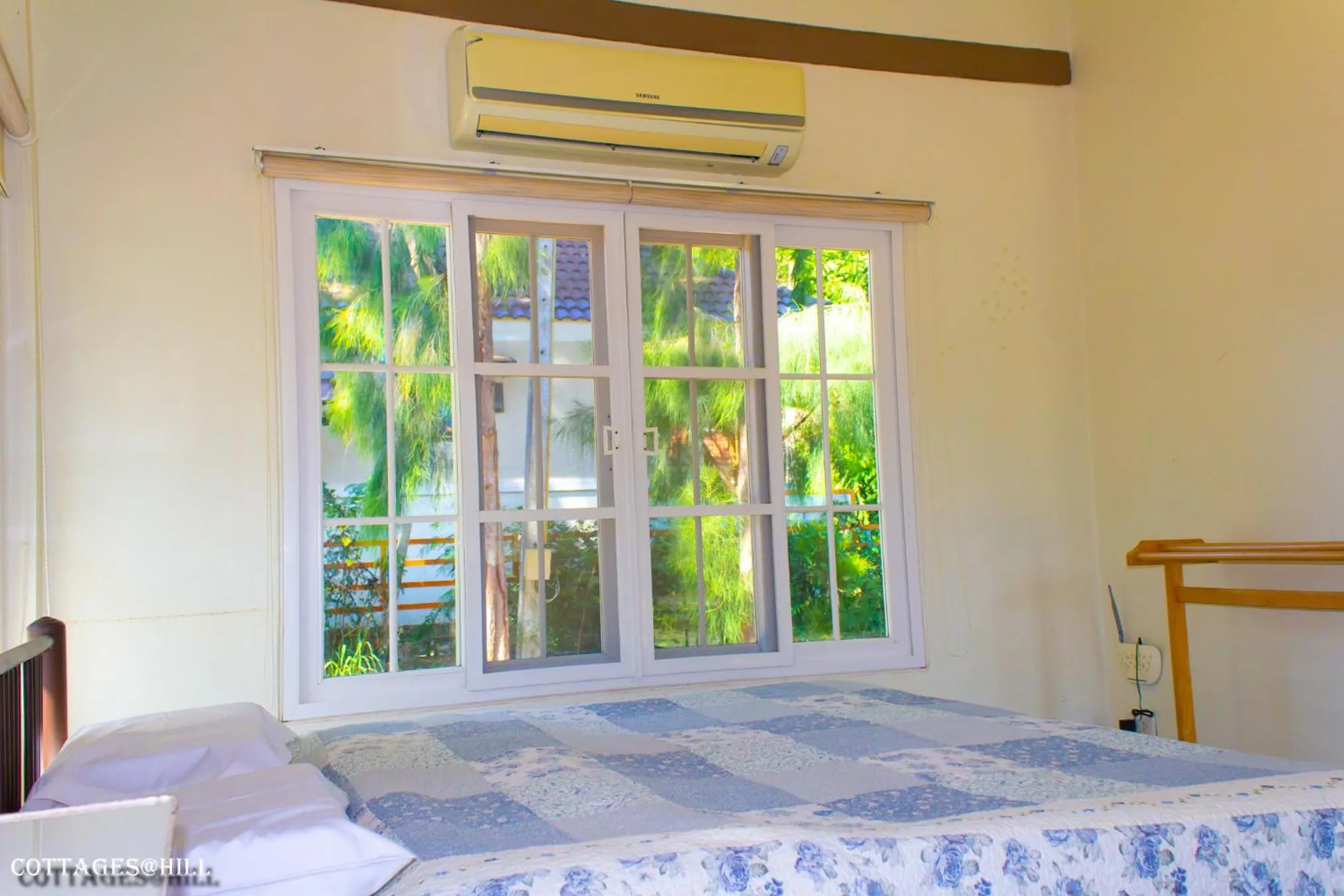 Bed in Cottages @ Hill Resort