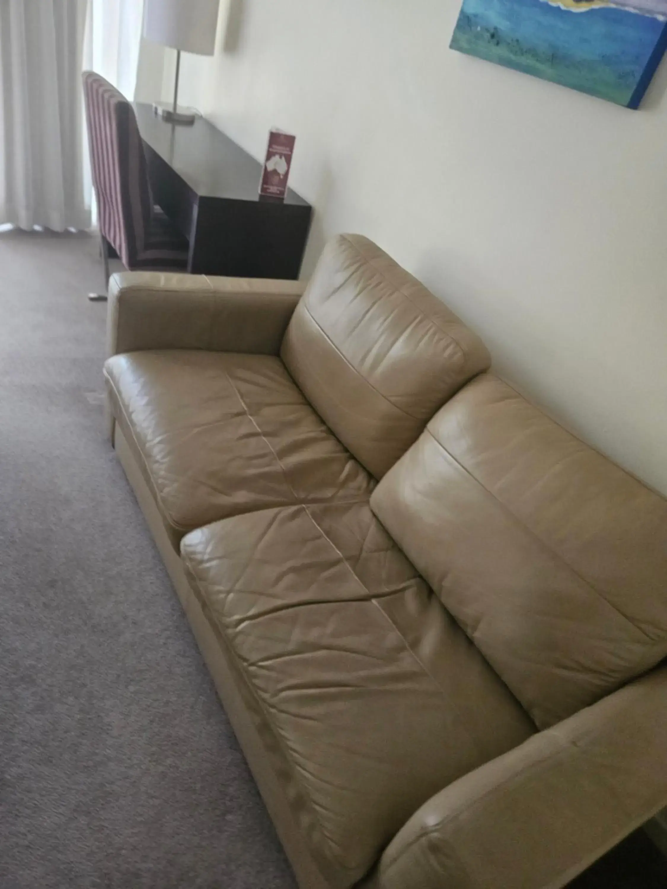 Seating area in Gladstone City Central Apartment Hotel Official Seating area in Gladstone City Central Apartment Hotel Official