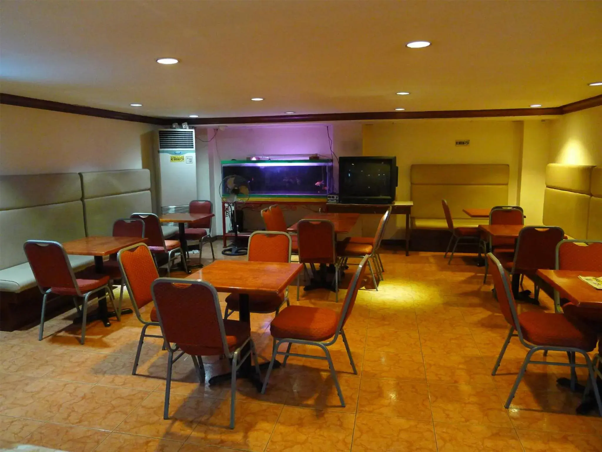 Restaurant/places to eat in Cebuview Tourist Inn Restaurant/places to eat in Cebuview Tourist Inn