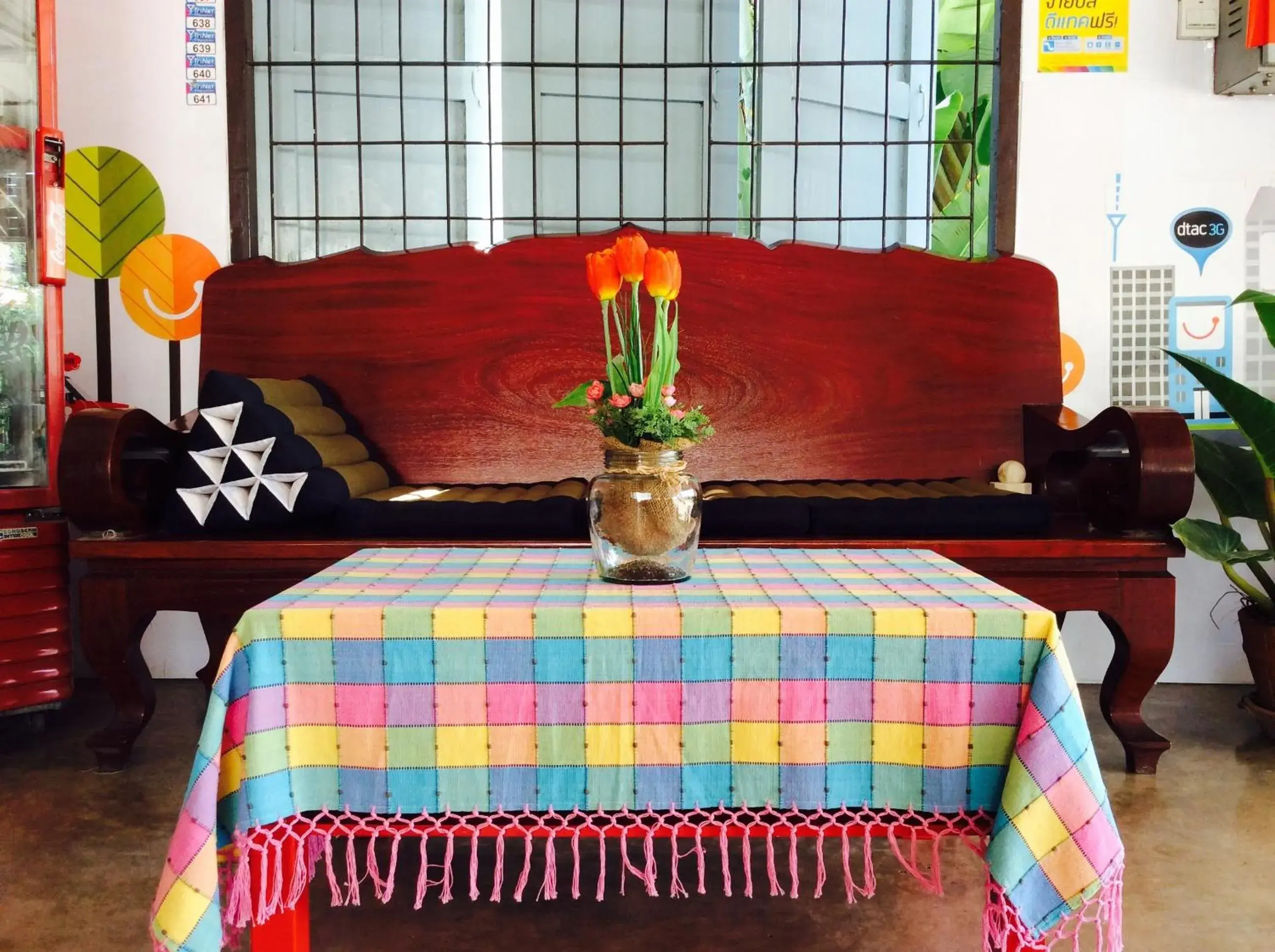 Lobby or reception, Bed in EZ House Lobby or reception, Bed in EZ House