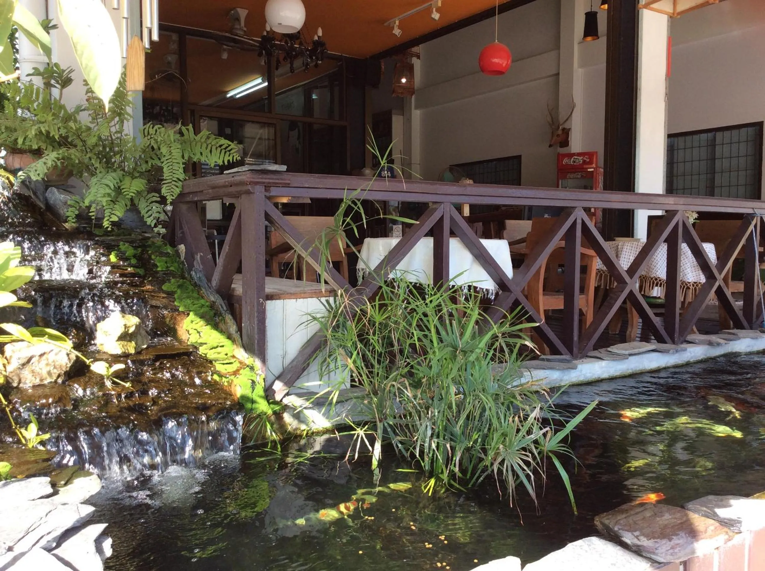 Balcony/Terrace in EZ House