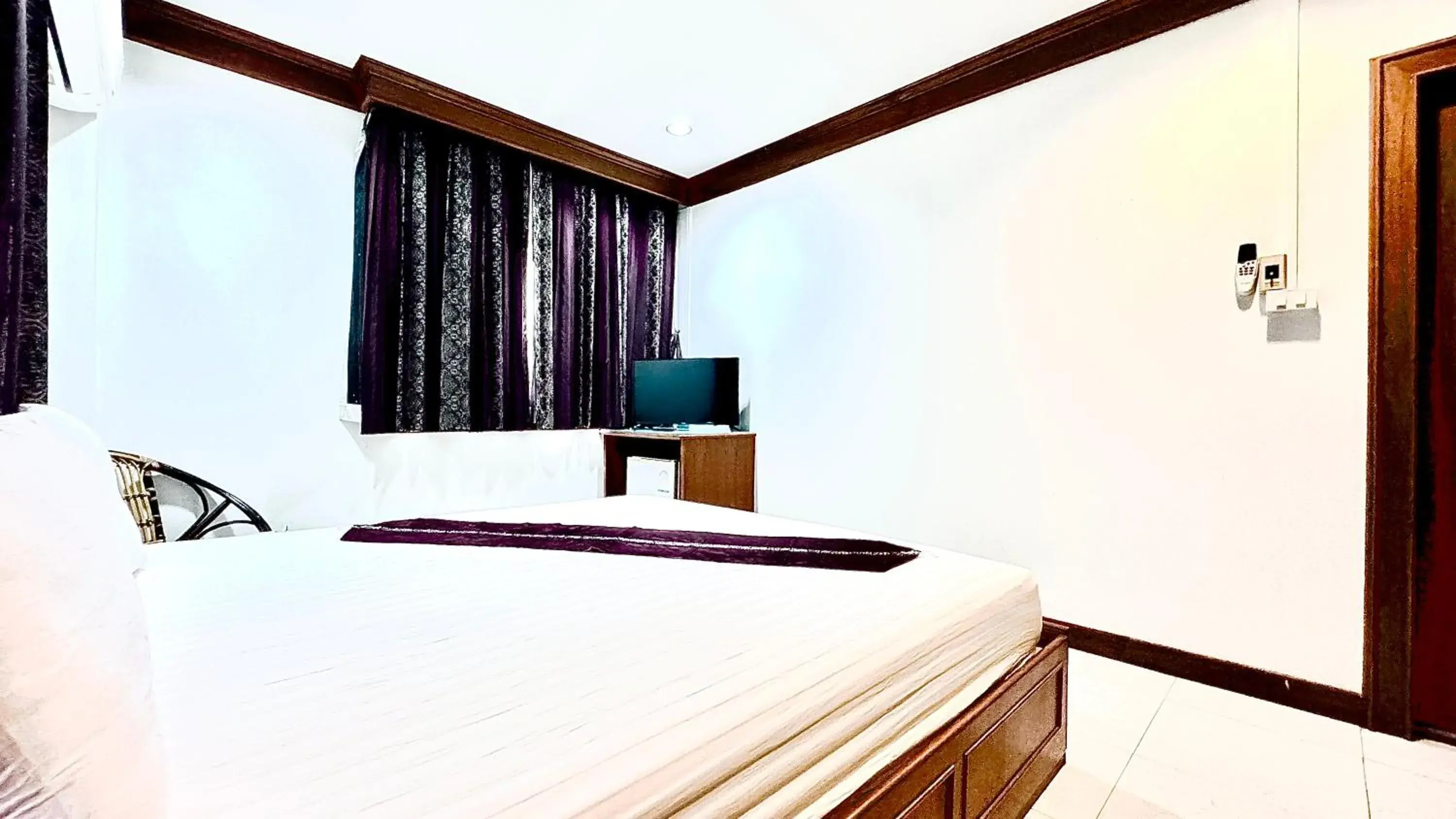 View (from property/room), Bed in EZ House View (from property/room), Bed in EZ House