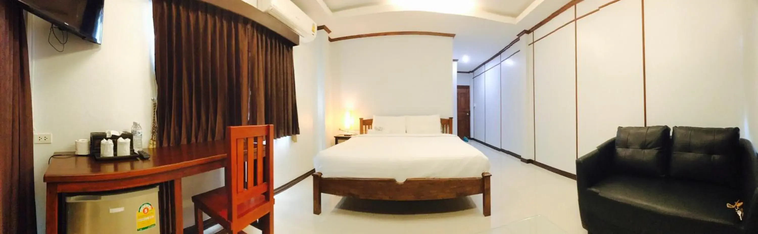 Bed in EZ House Bed in EZ House