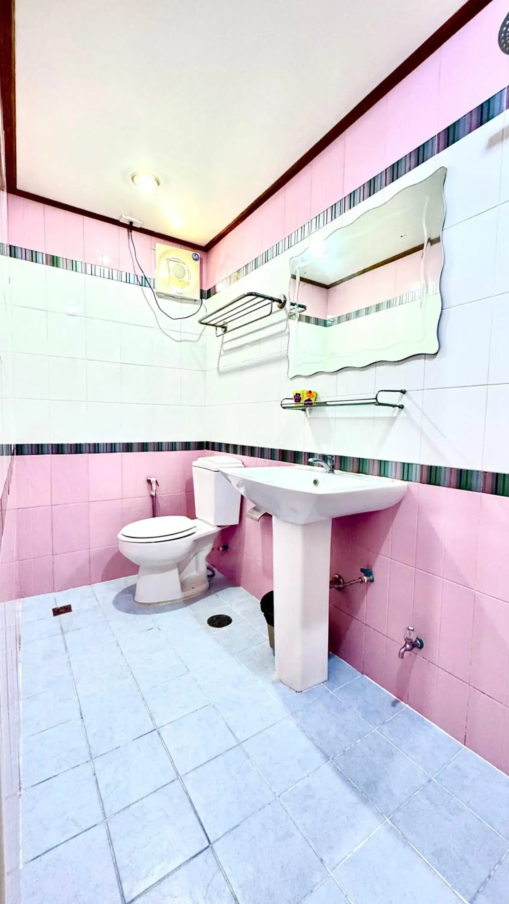 View (from property/room) in EZ House View (from property/room) in EZ House