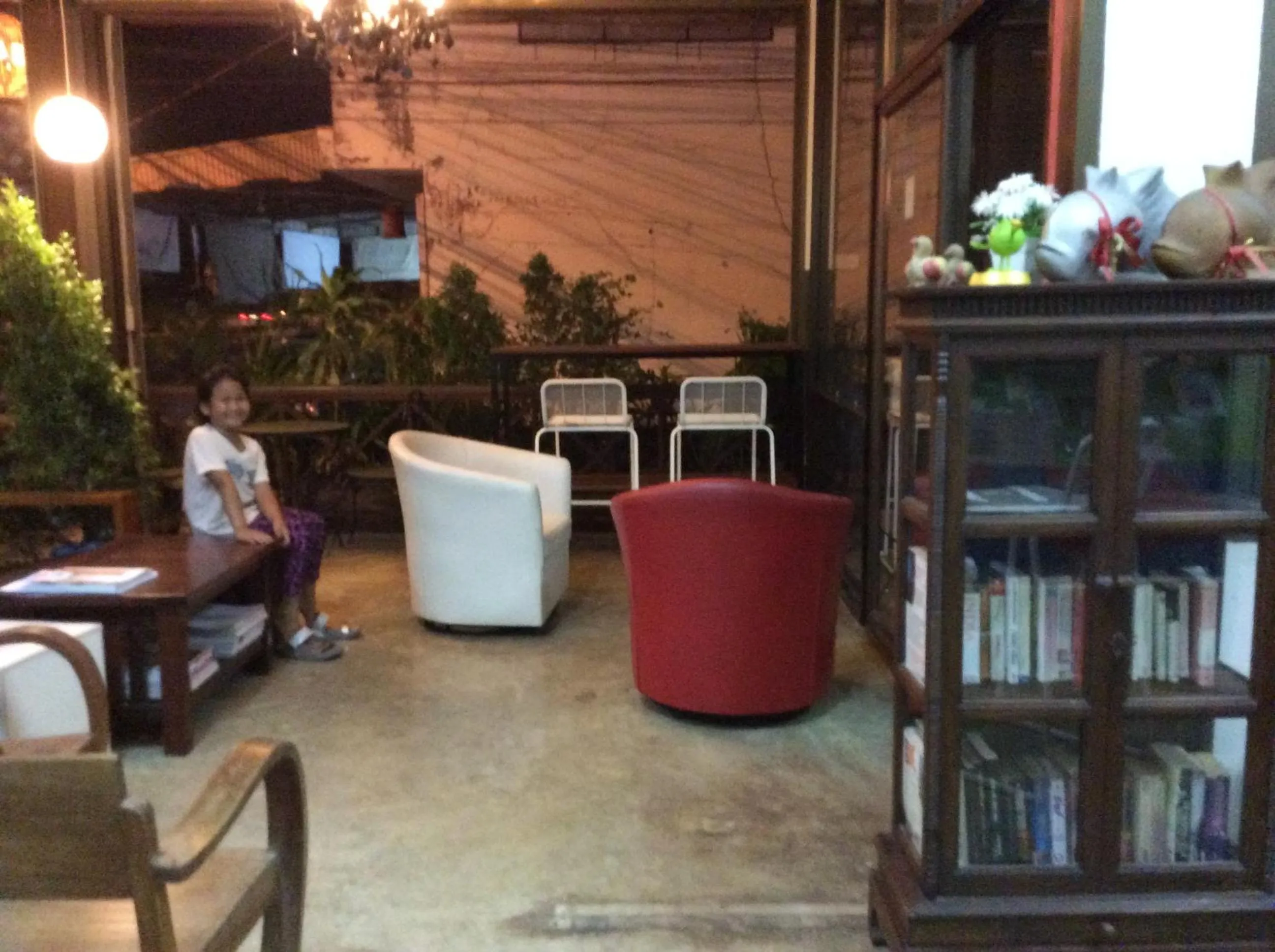 Balcony/Terrace in EZ House