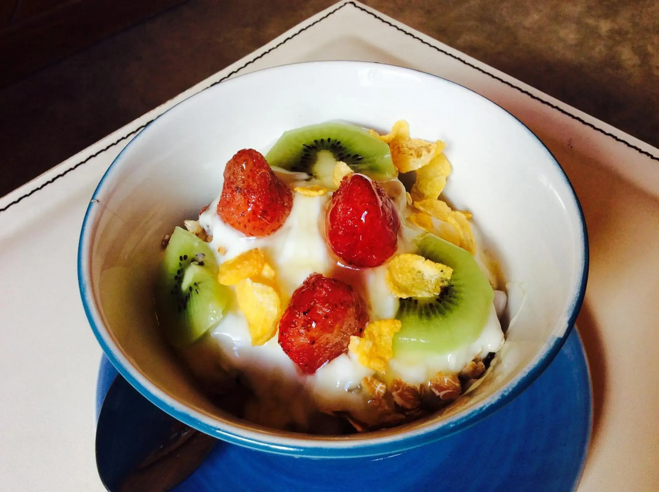 Breakfast in EZ House Breakfast in EZ House