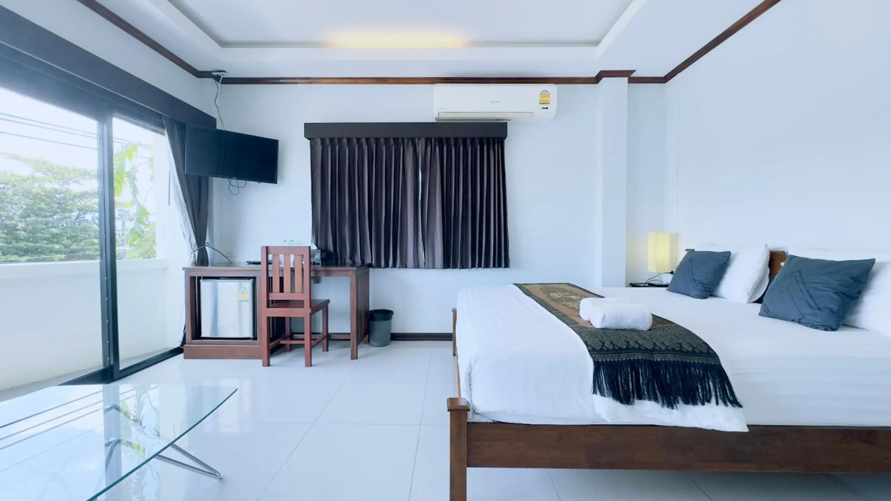 Bed in EZ House Bed in EZ House