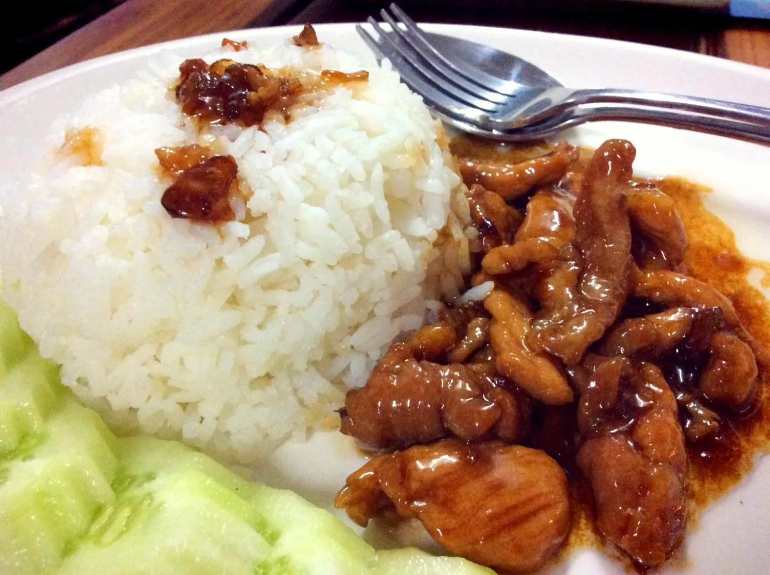 Breakfast in EZ House