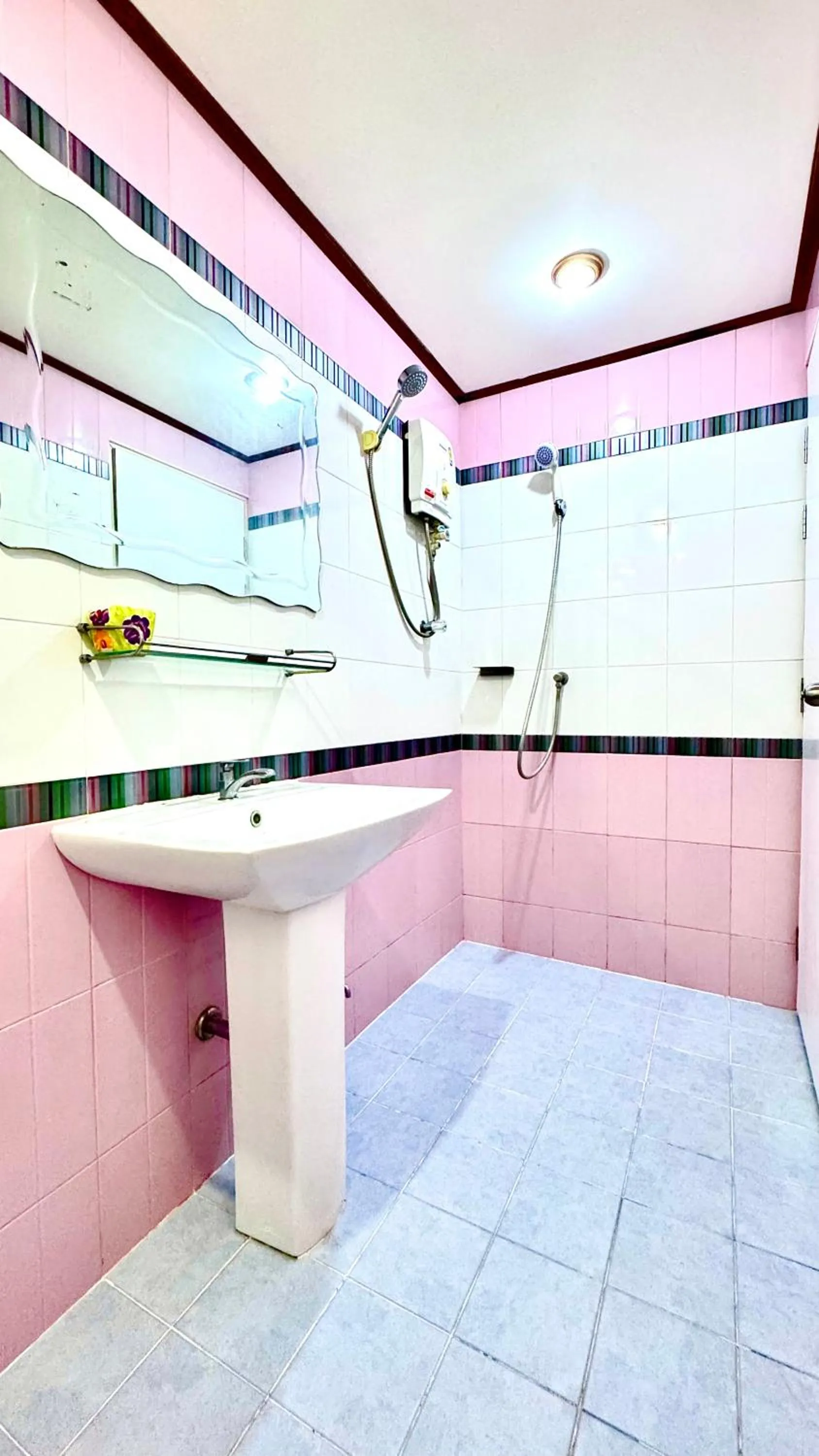 View (from property/room) in EZ House