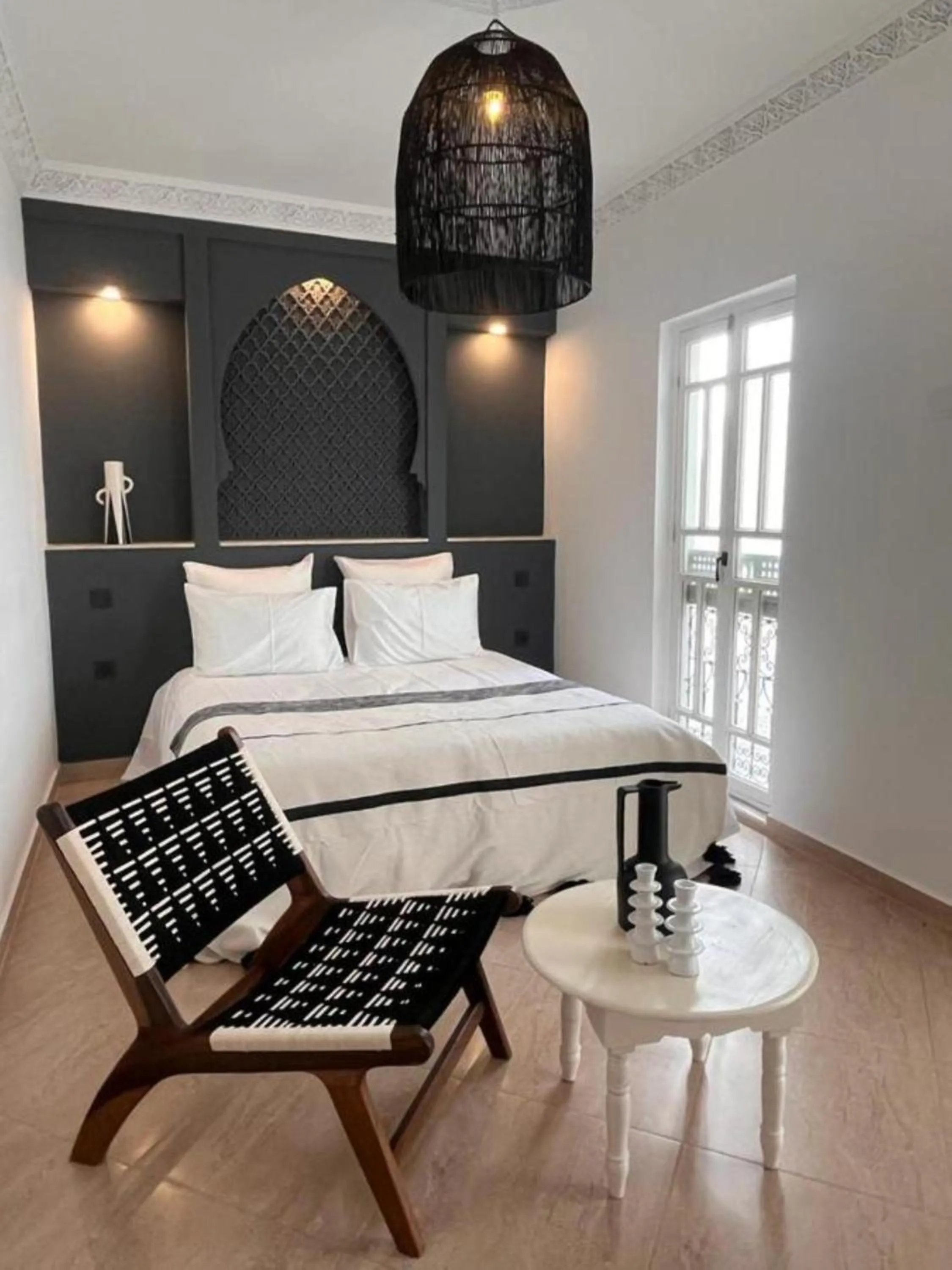 Bed in Riad M17 - Hammam & Spa