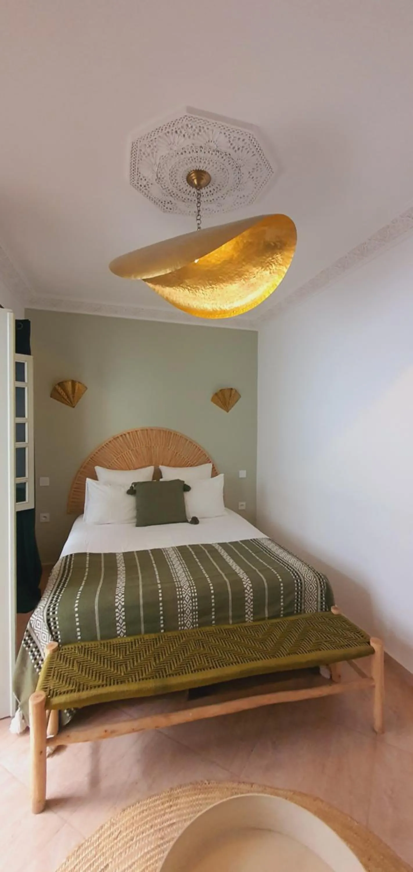 Bed in Riad M17 - Hammam & Spa