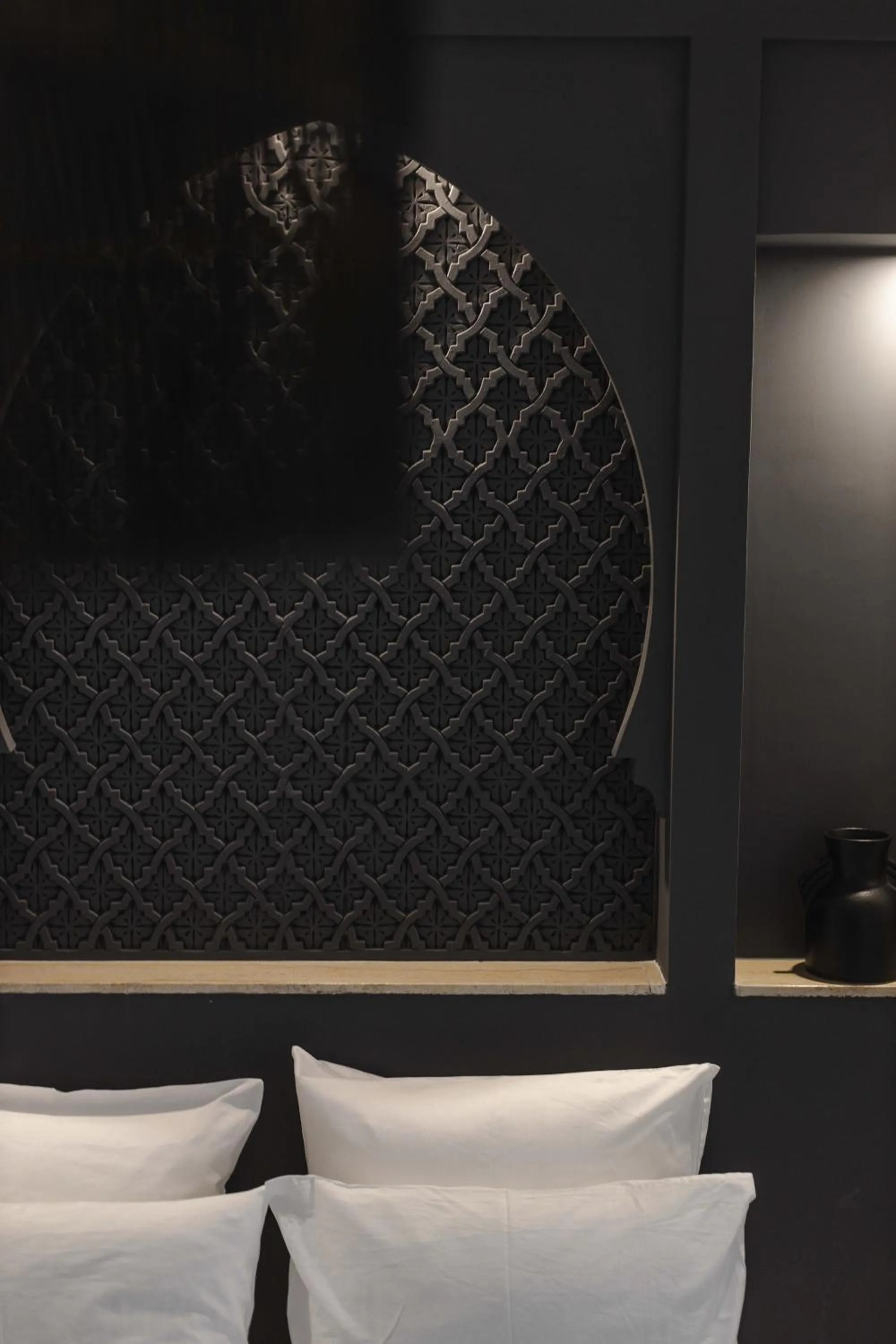 Bed in Riad M17 - Hammam & Spa